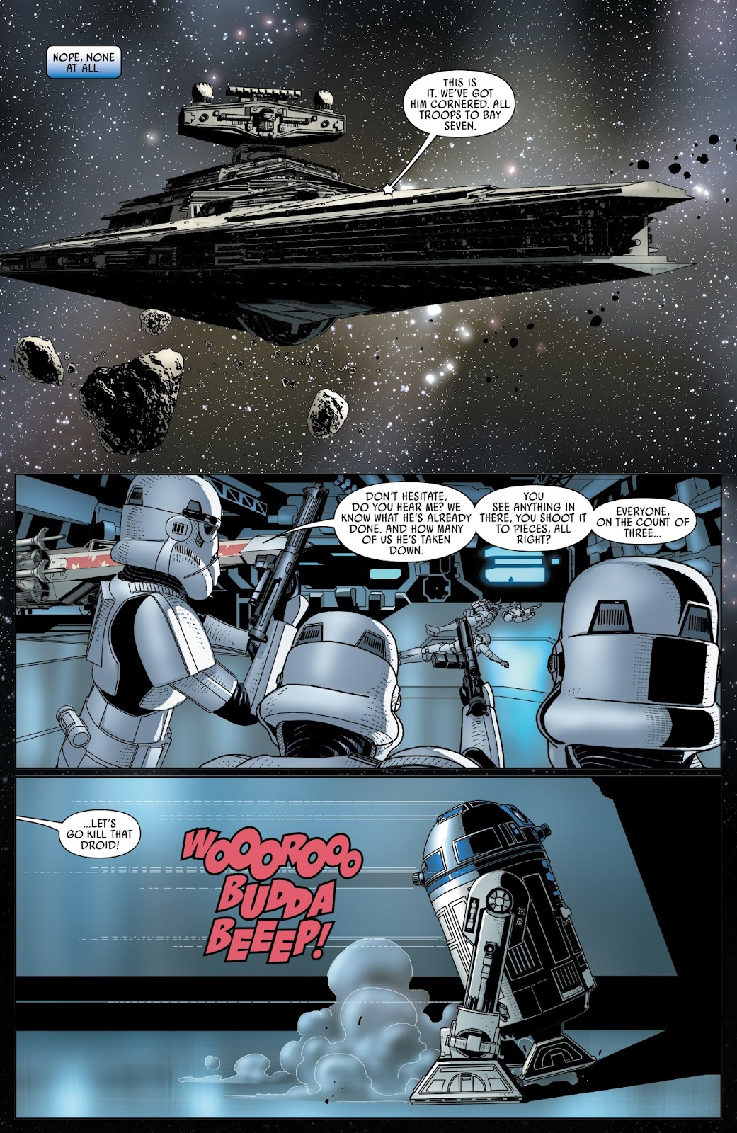 Star Wars (2015) Issue #35 - Page 22