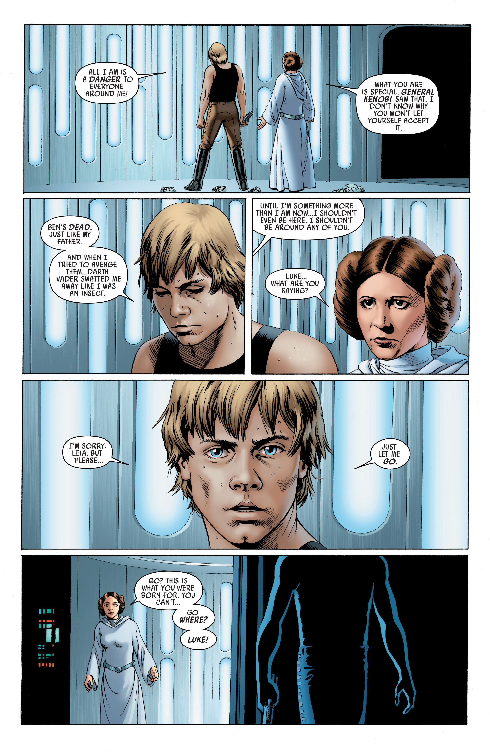 Star Wars (2015) Issue #4 - Page 15