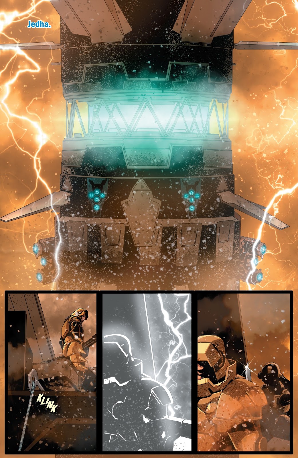 Star Wars (2015) Issue #40 - Page 3