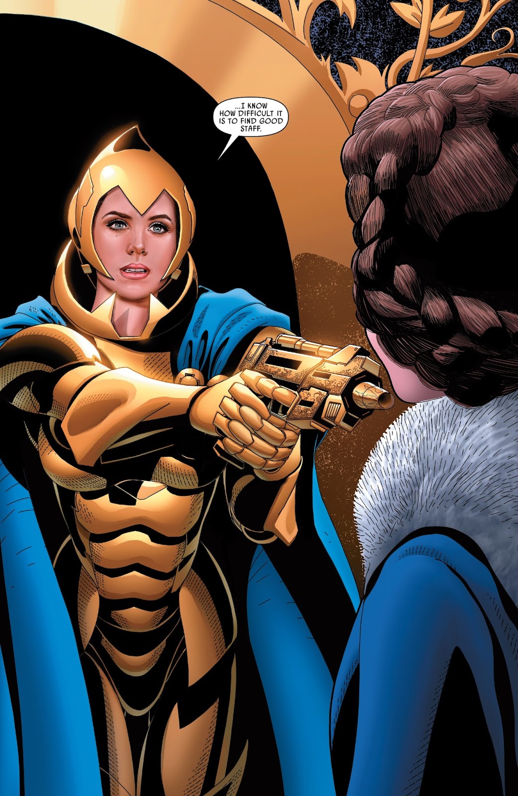 Star Wars (2015) Issue #42 - Page 22