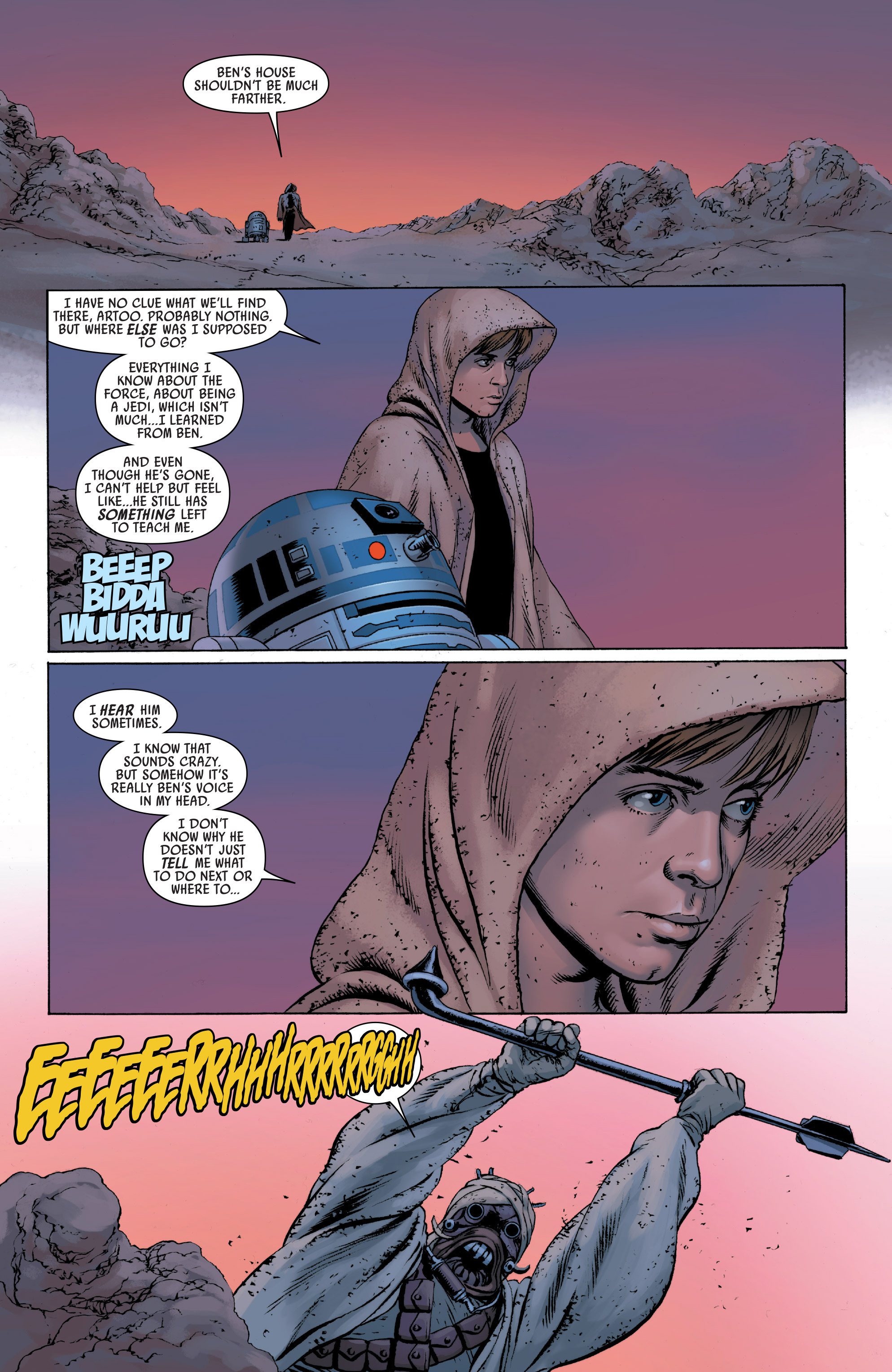 Star Wars (2015) Issue #5 - Page 14