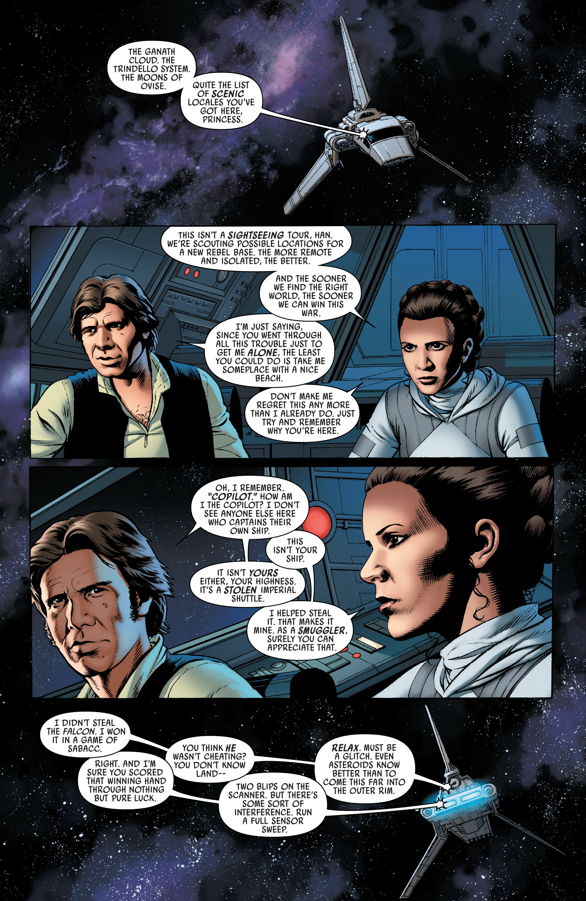 Star Wars (2015) Issue #5 - Page 16