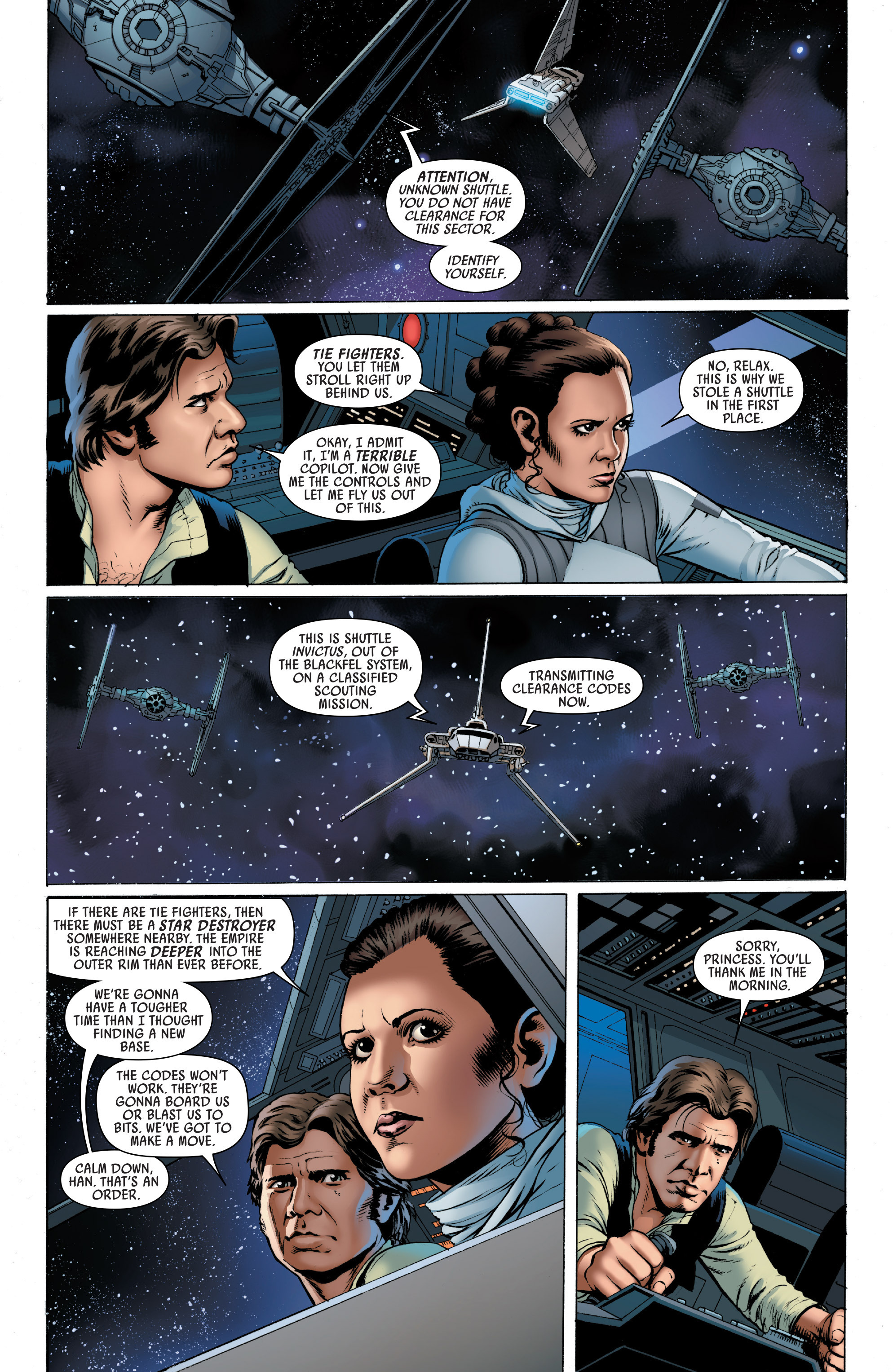 Star Wars (2015) Issue #5 - Page 17