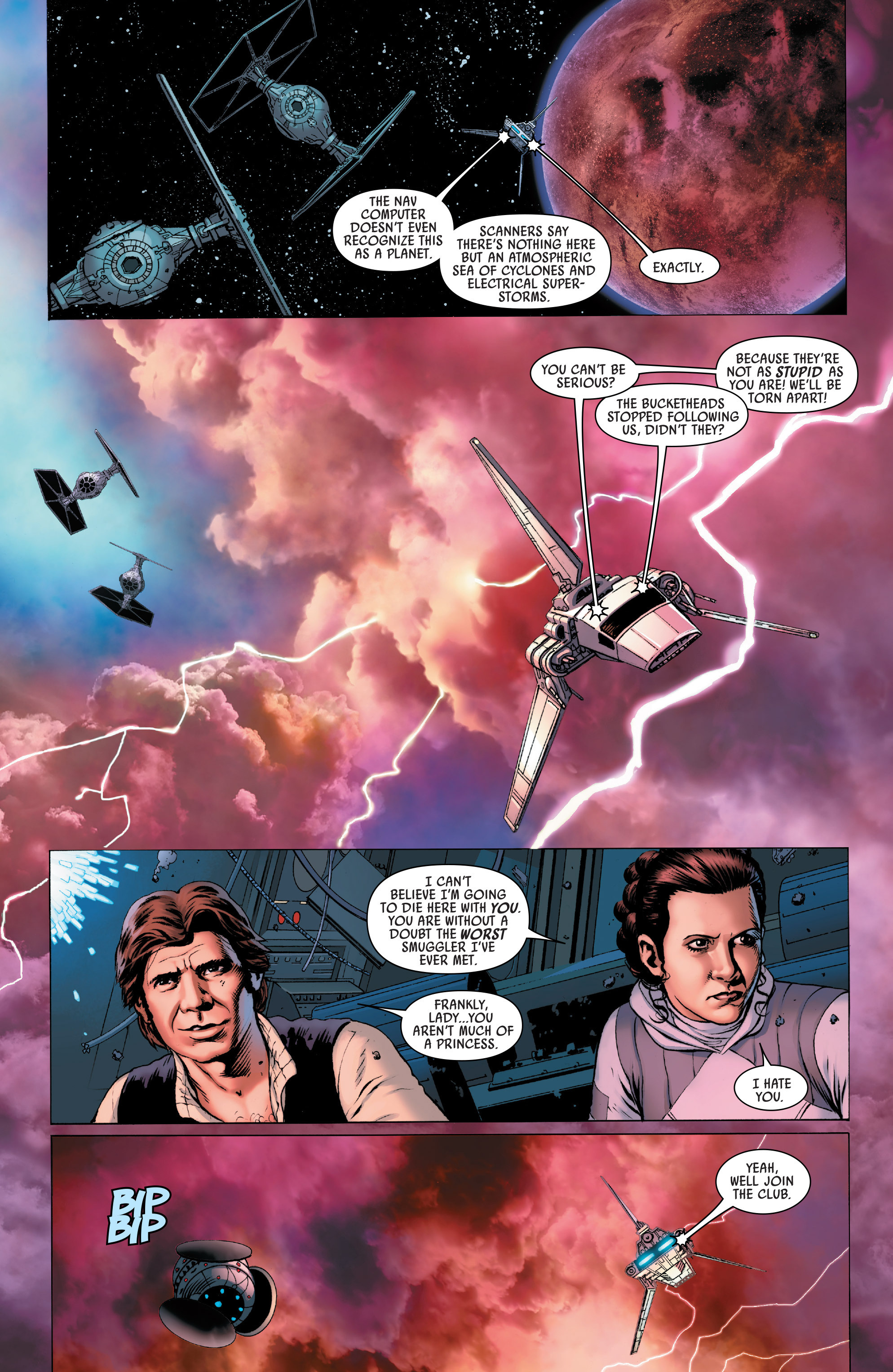 Star Wars (2015) Issue #5 - Page 19