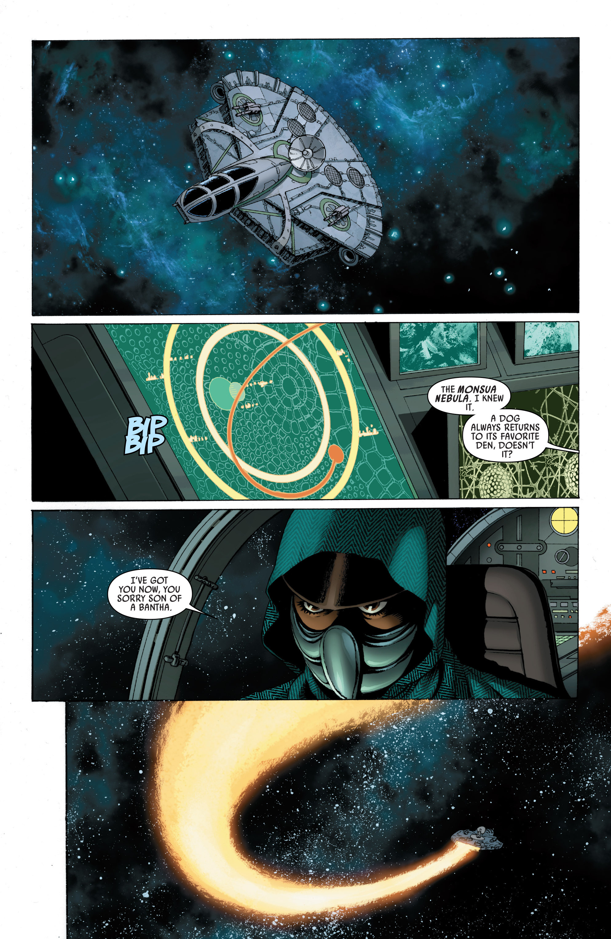 Star Wars (2015) Issue #5 - Page 20