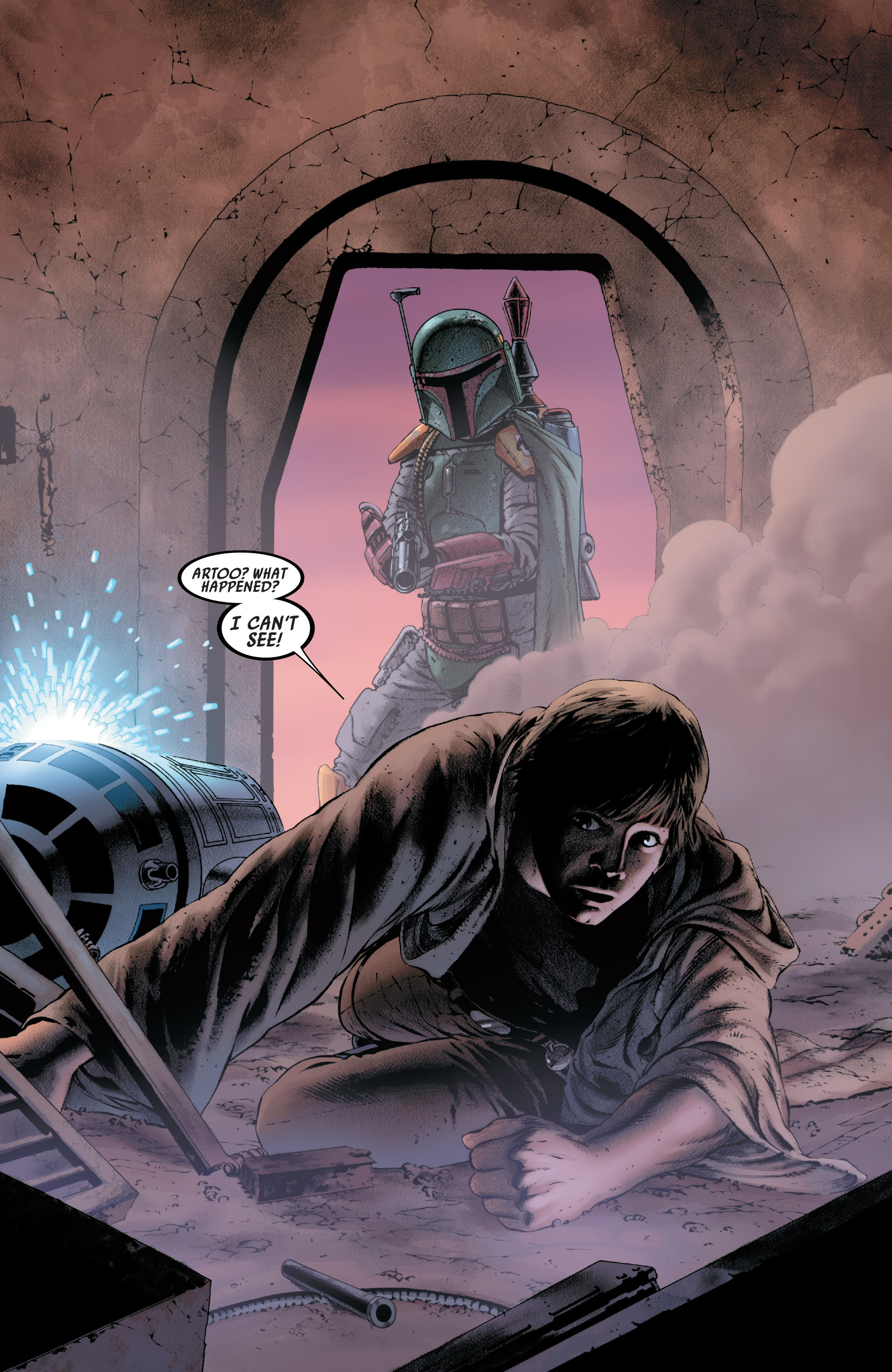 Star Wars (2015) Issue #5 - Page 23