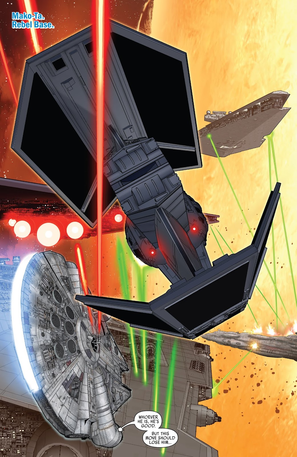 Star Wars (2015) Issue #52 - Page 3