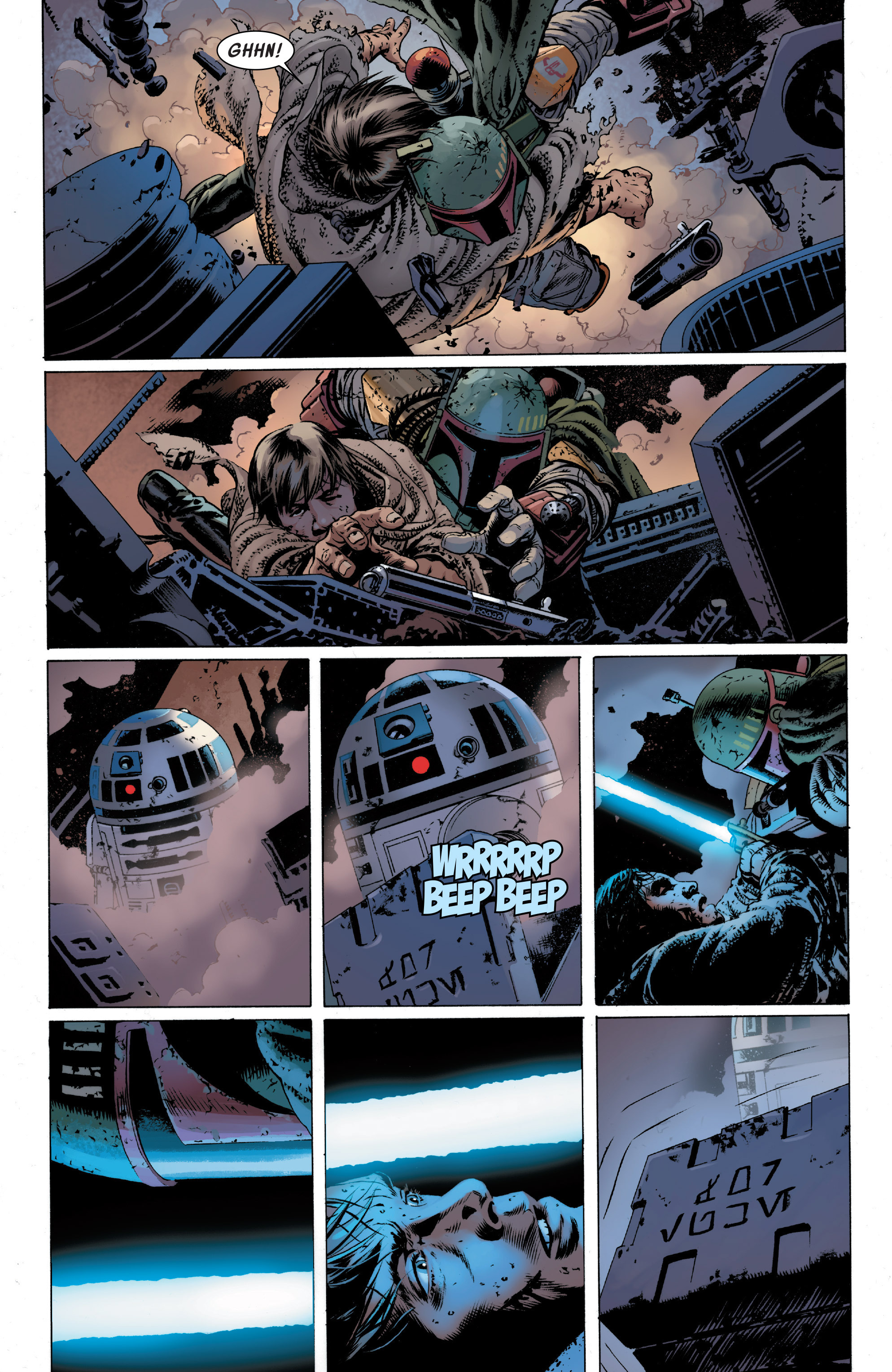 Star Wars (2015) Issue #6 - Page 15