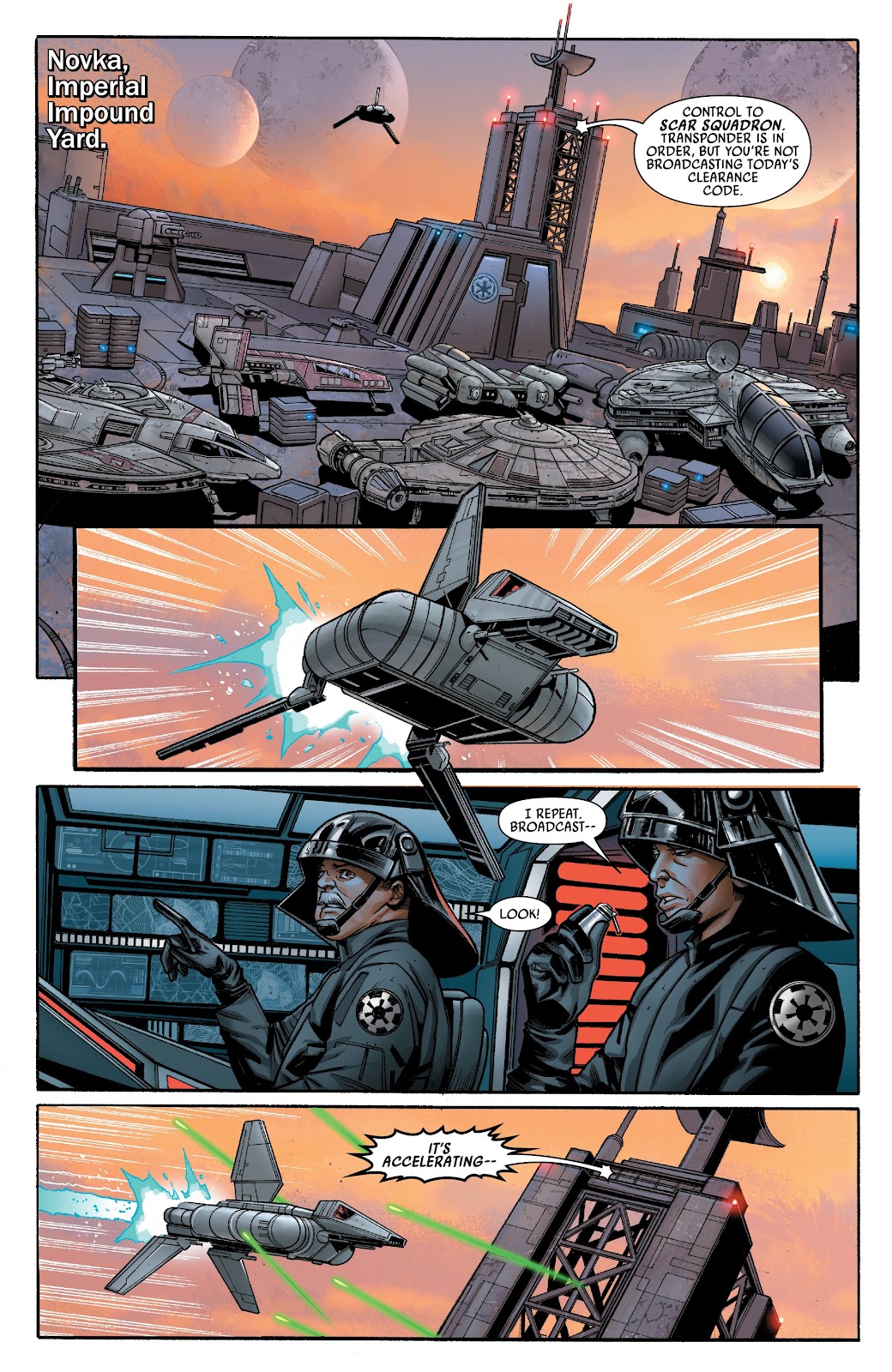 Star Wars (2015) Issue #61 - Page 3