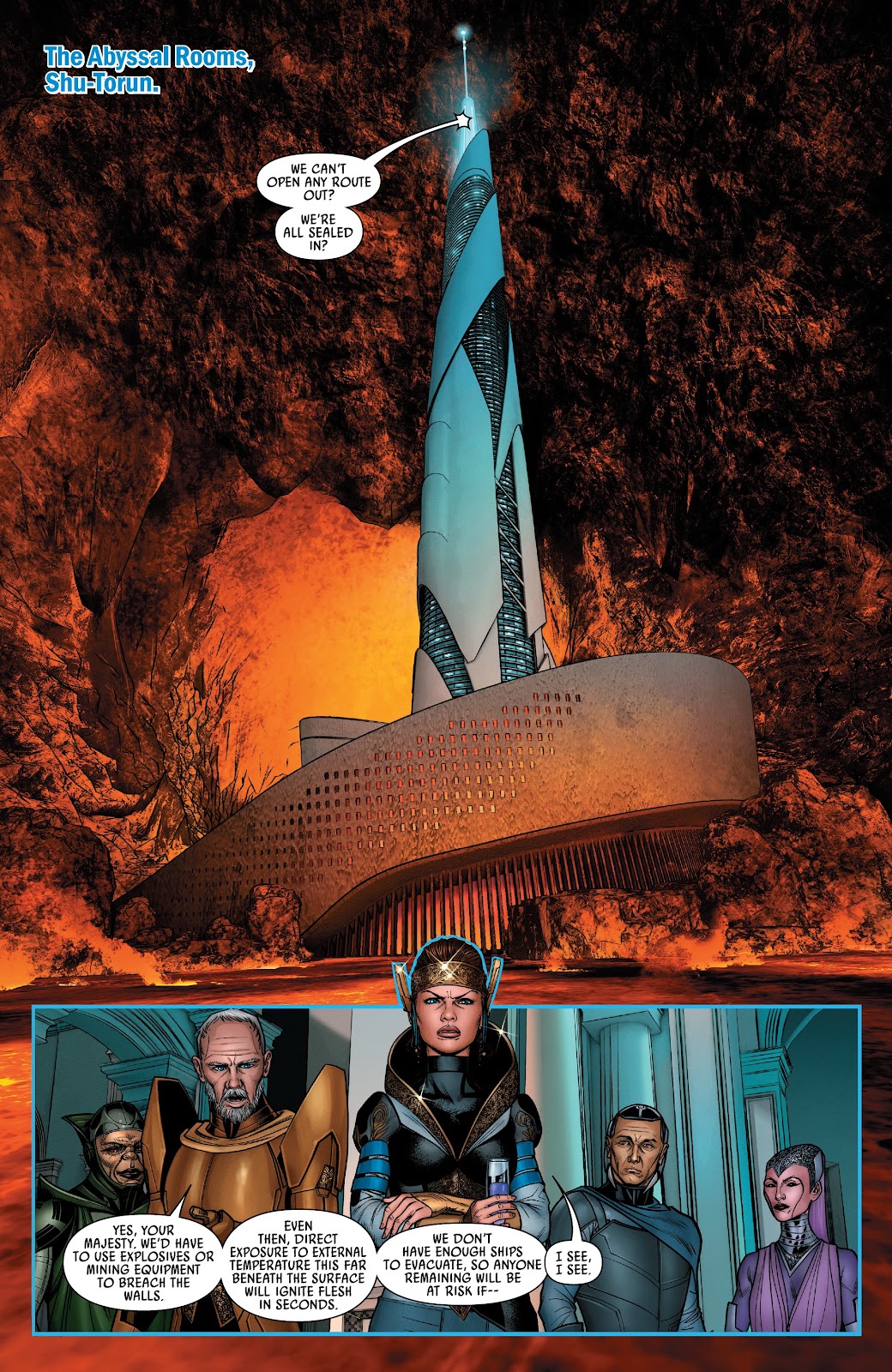Star Wars (2015) Issue #65 - Page 3