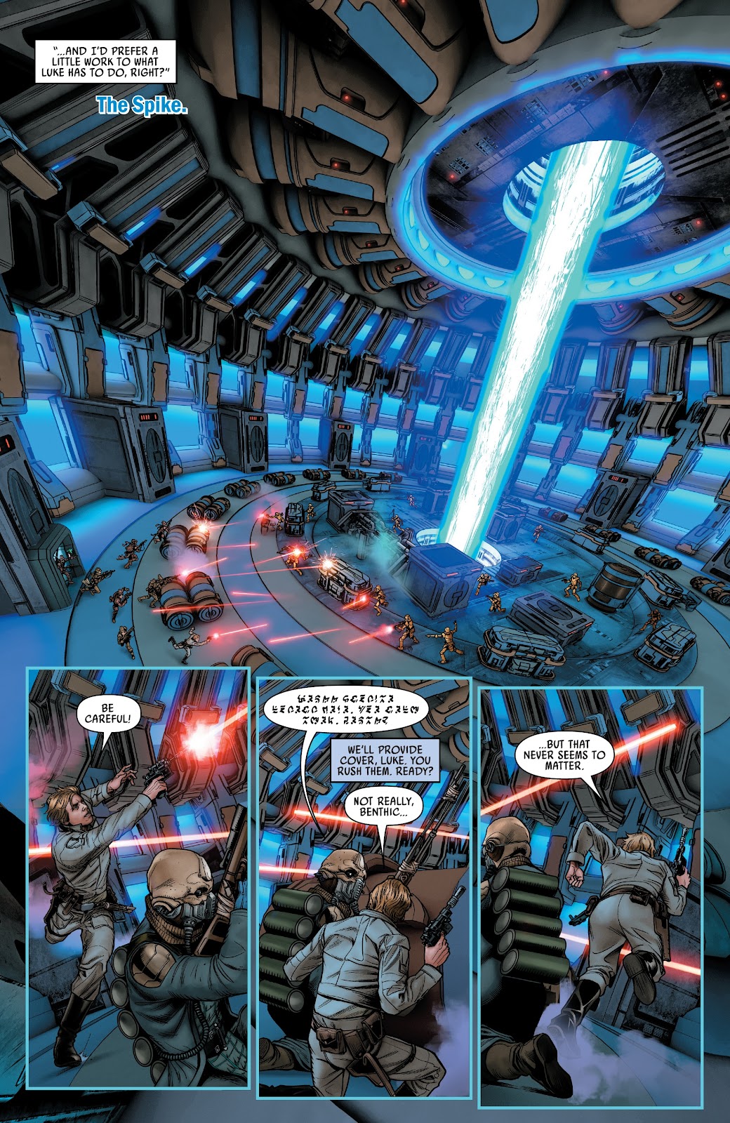 Star Wars (2015) Issue #65 - Page 6