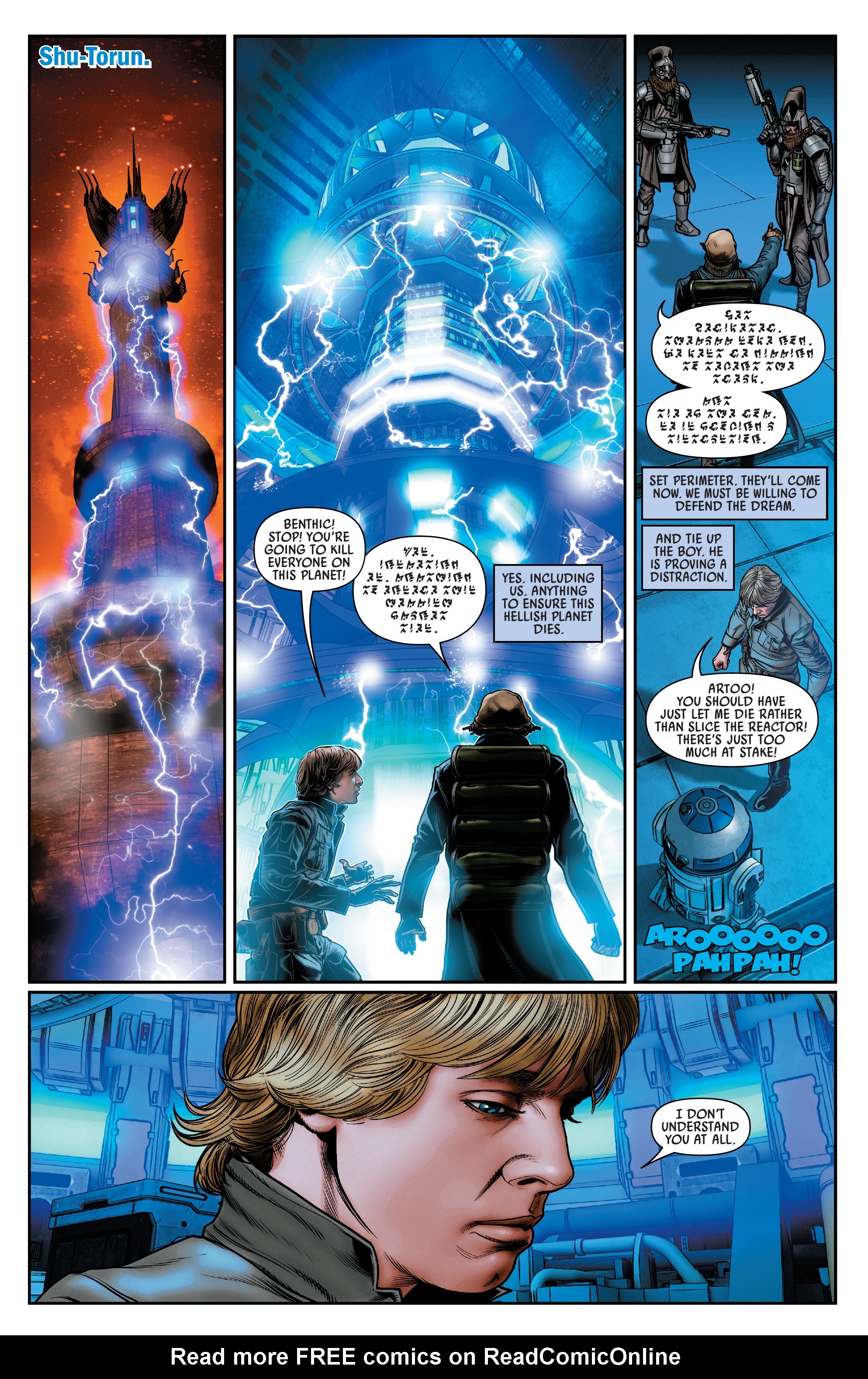 Star Wars (2015) Issue #67 - Page 3