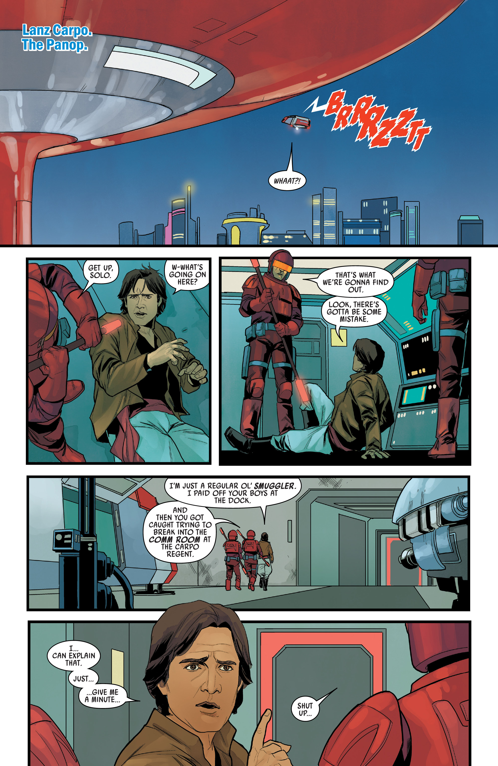 Star Wars (2015) Issue #73 - Page 3