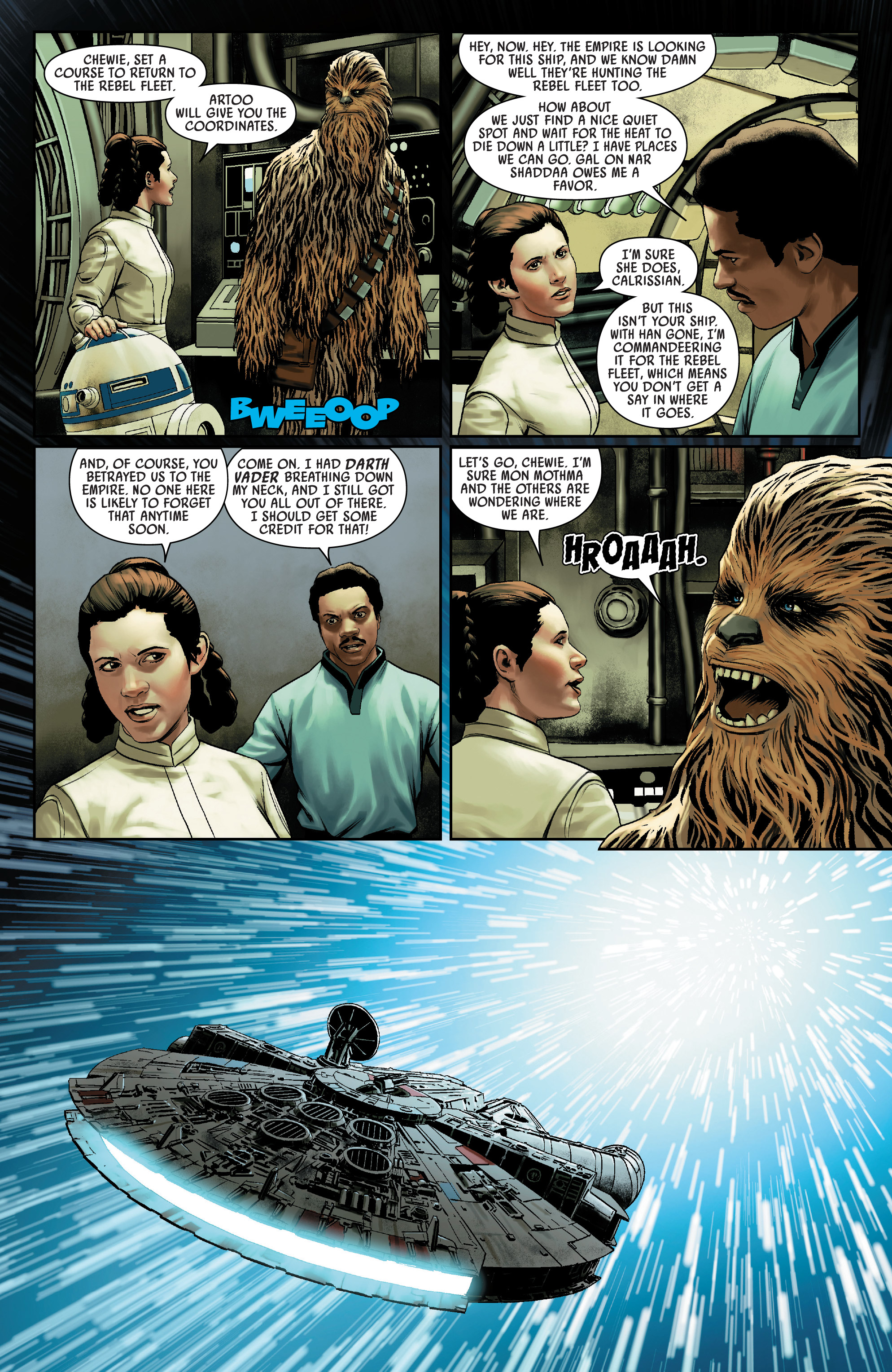 Star Wars (2020) Issue #1 - Page 13