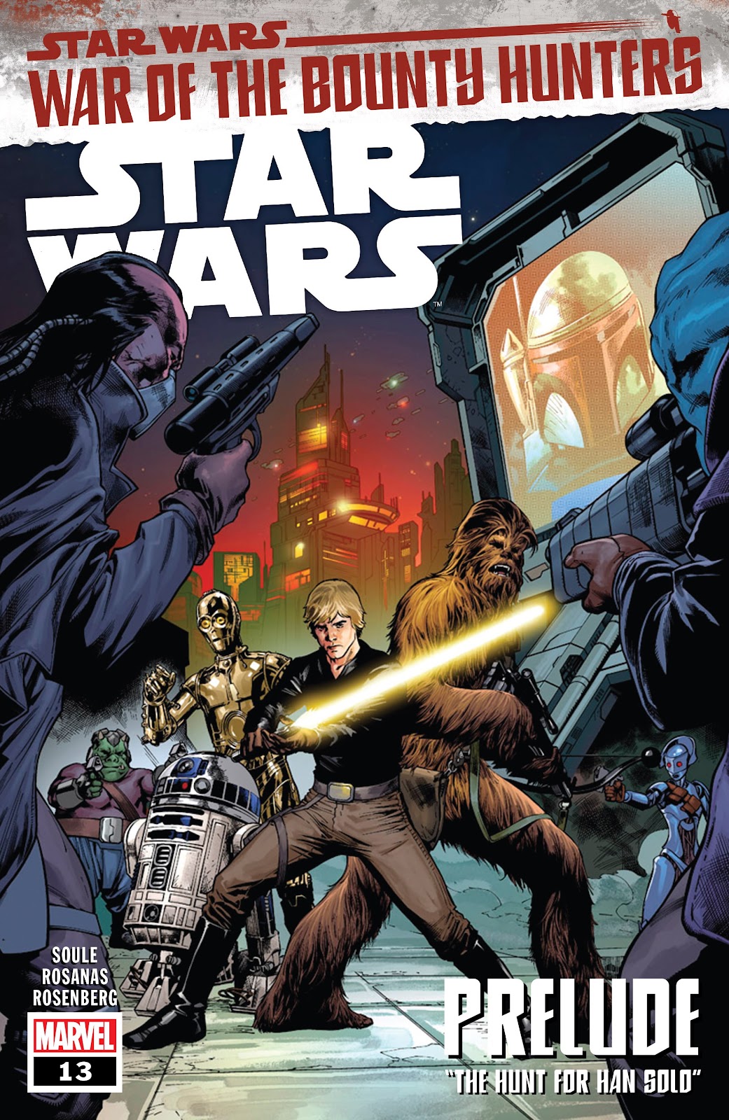 Star Wars (2020) Issue #13 - Page 1