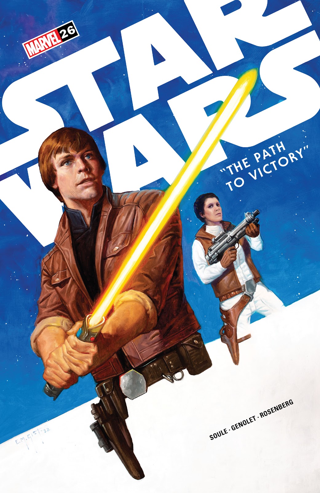 Star Wars (2020) Issue #26 - Page 1