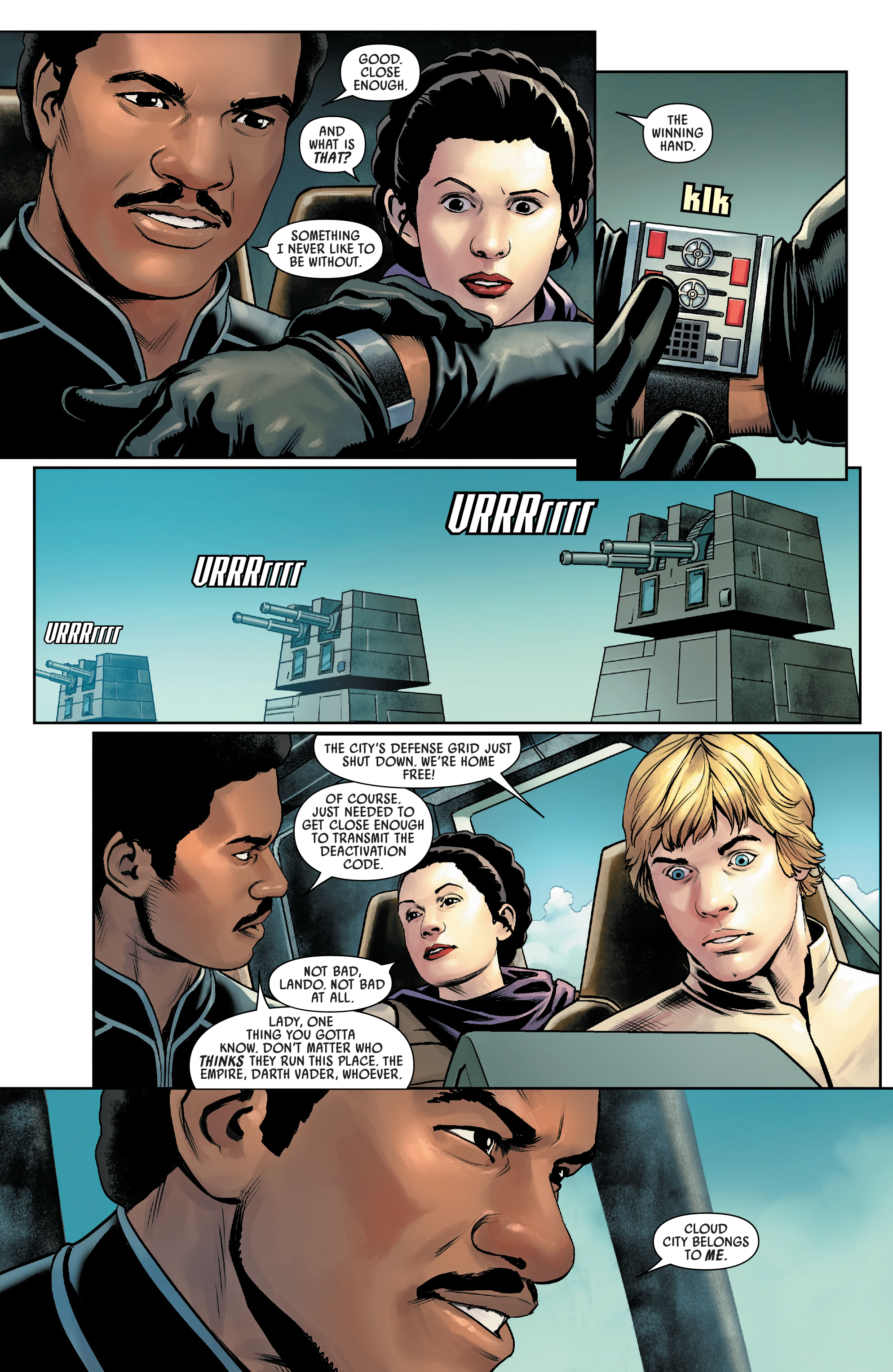 Star Wars (2020) Issue #3 - Page 10