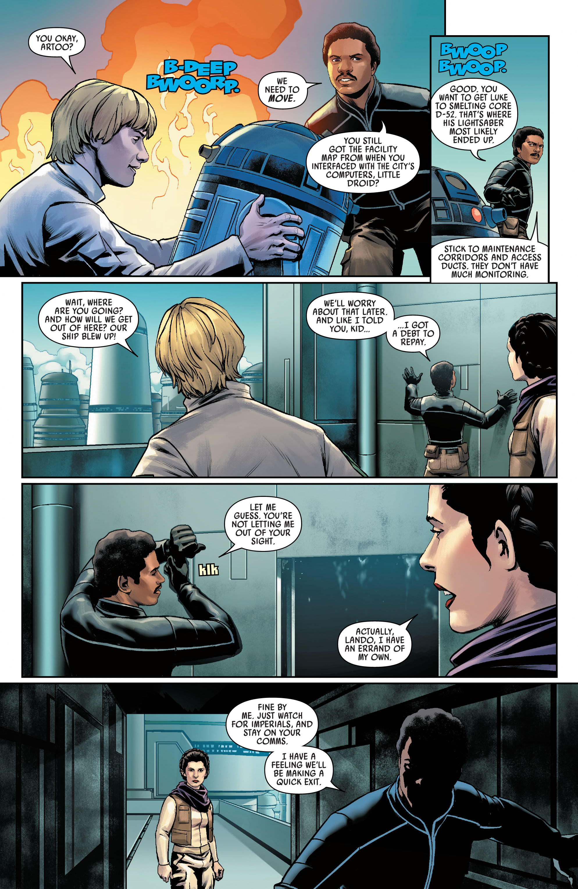 Star Wars (2020) Issue #3 - Page 12