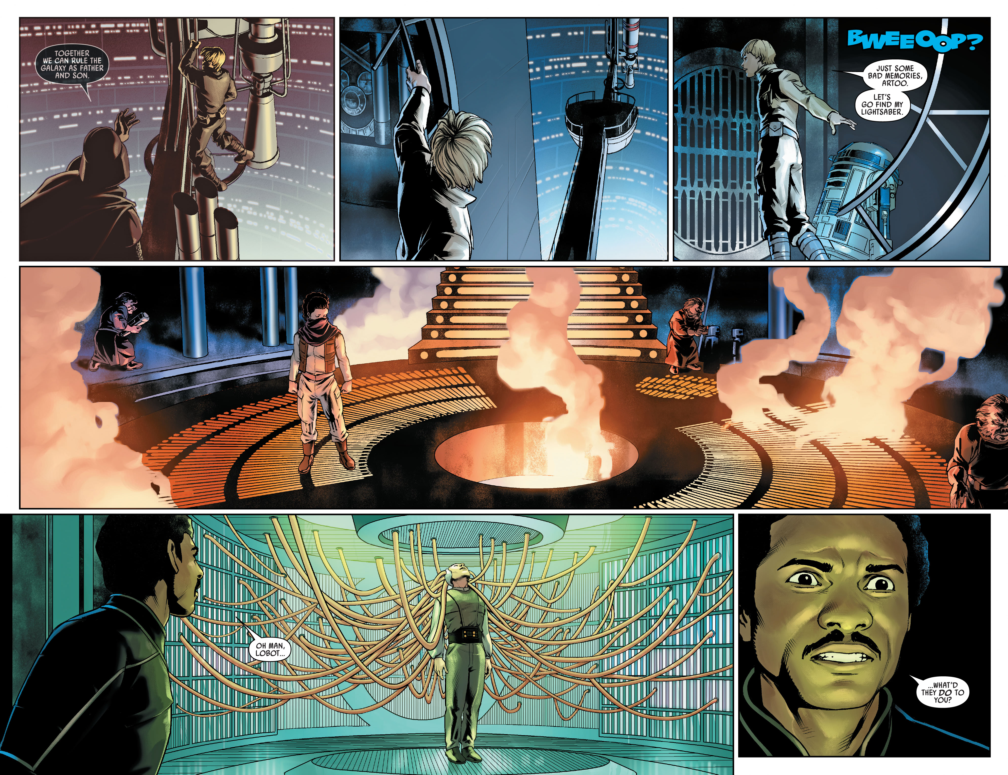Star Wars (2020) Issue #3 - Page 14