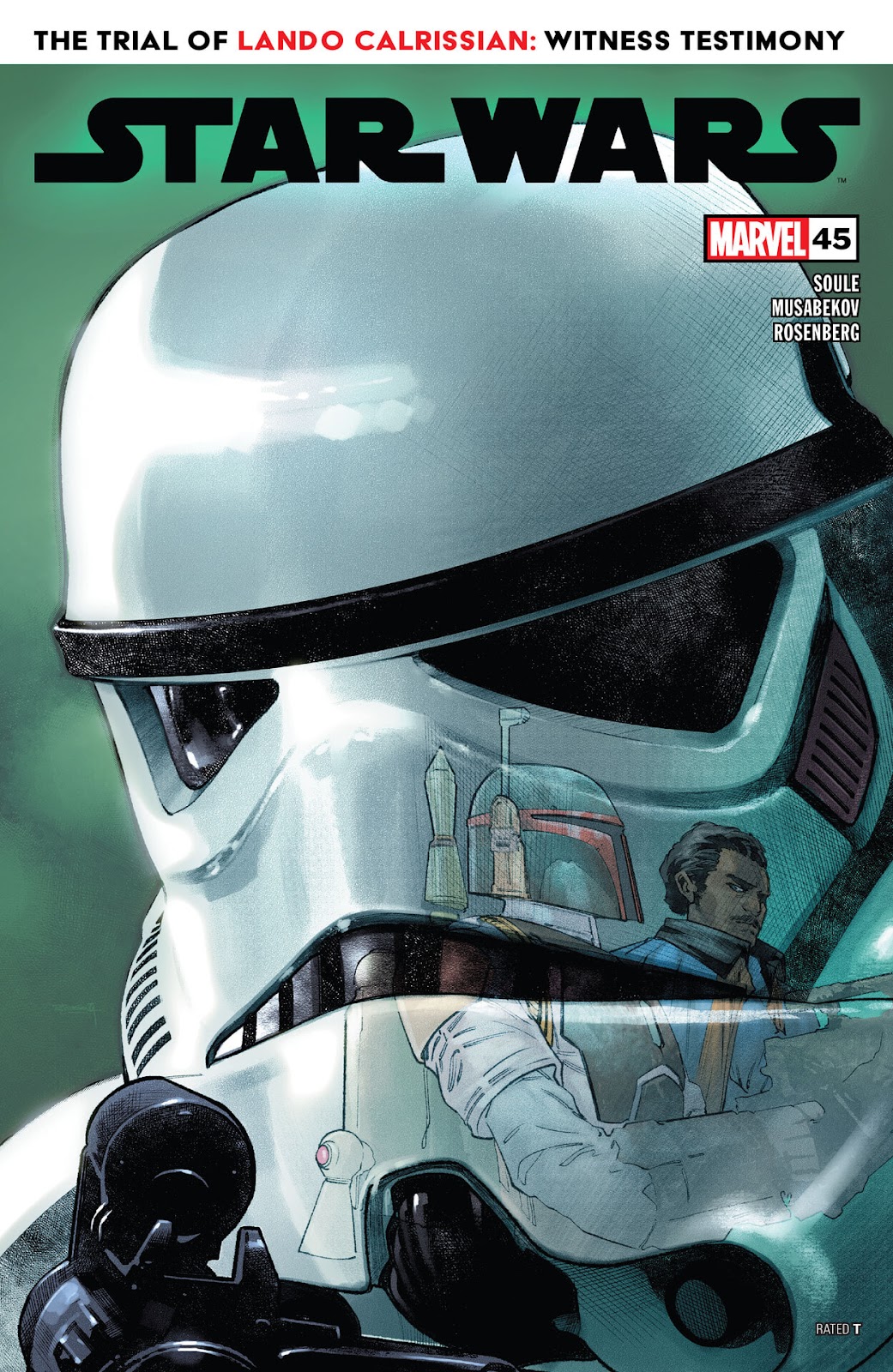Star Wars (2020) Issue #45 - Page 1