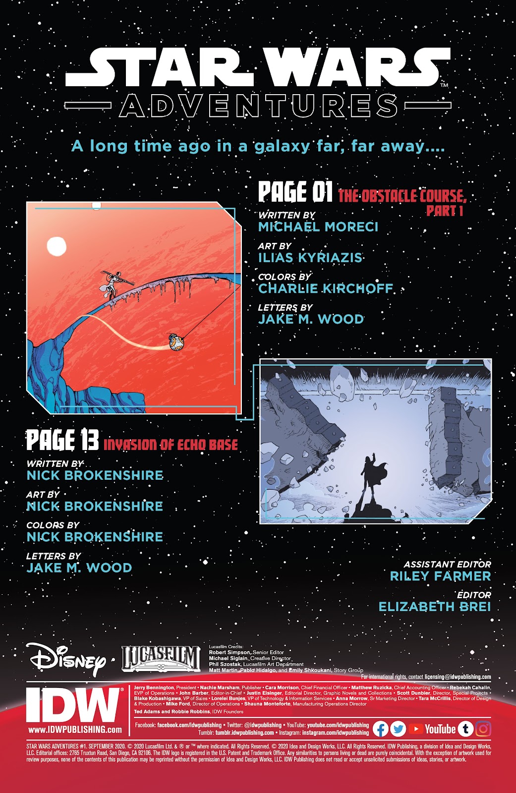 Star Wars Adventures (2020) Issue #1 - Page 2