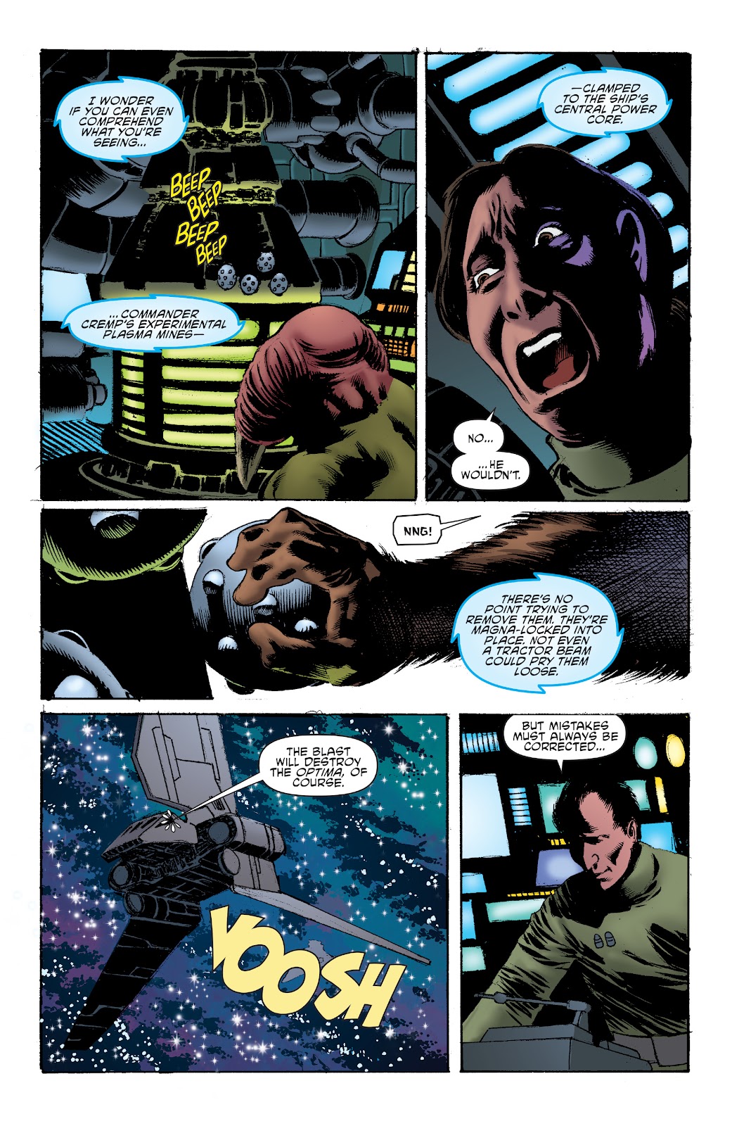 Star Wars Adventures: Return to Vader’s Castle Issue #2 - Page 14