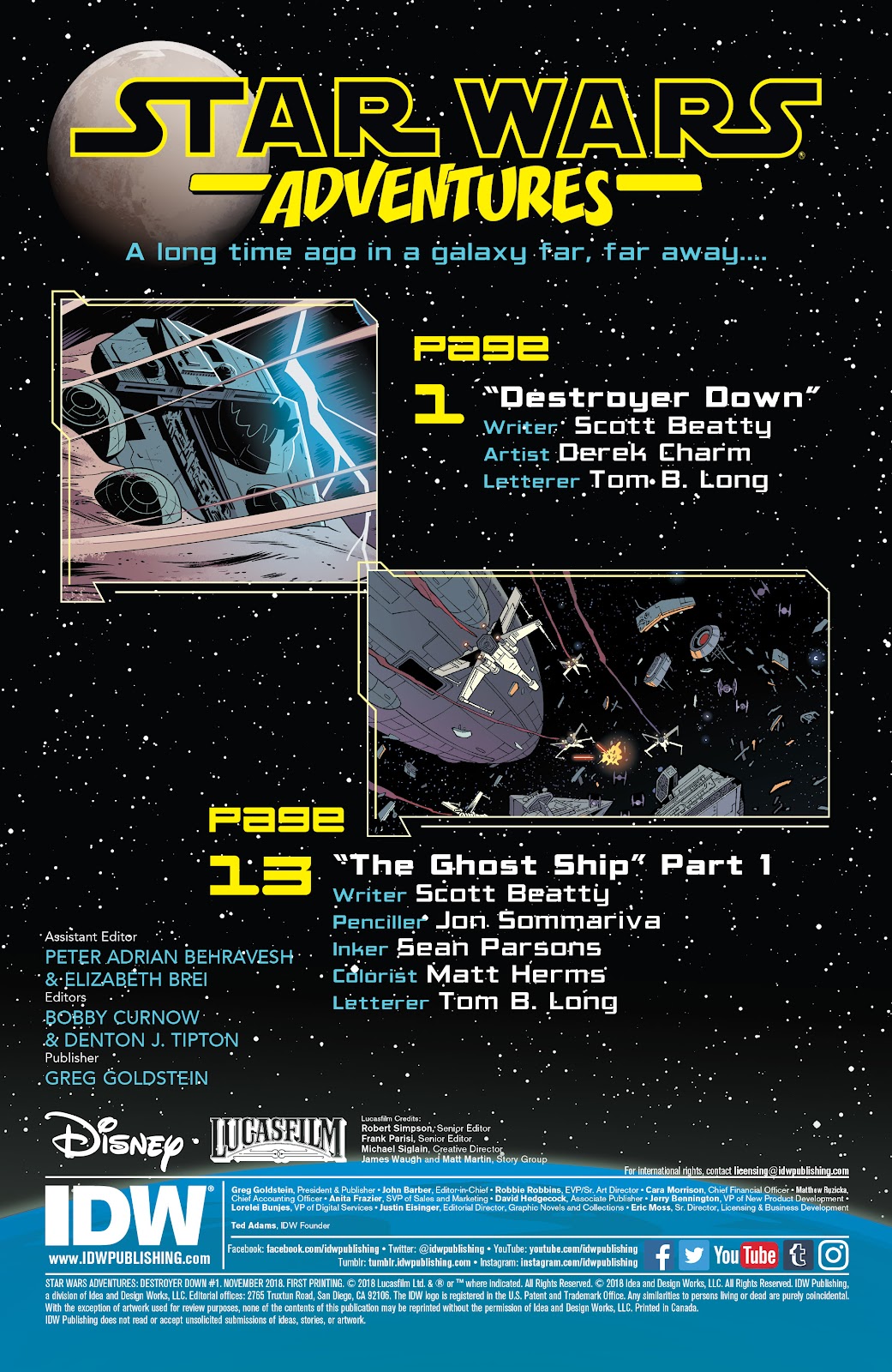 Star Wars Adventures: Return to Vader’s Castle Issue #2 - Page 28