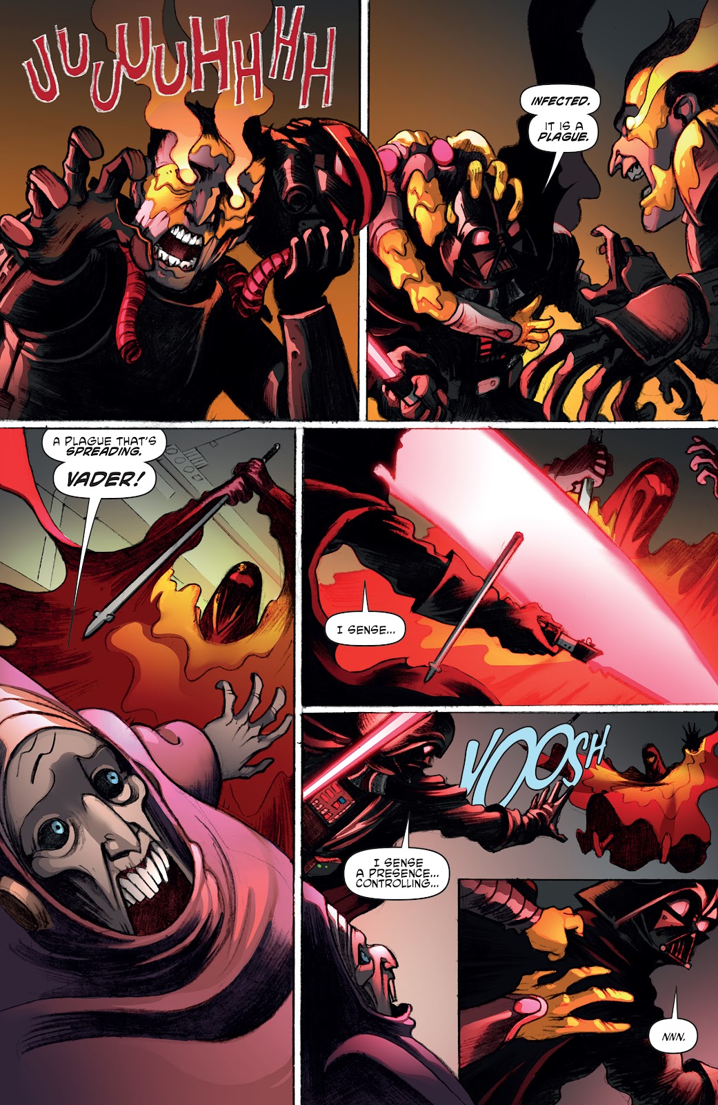 Star Wars Adventures: Return to Vader’s Castle Issue #5 - Page 10