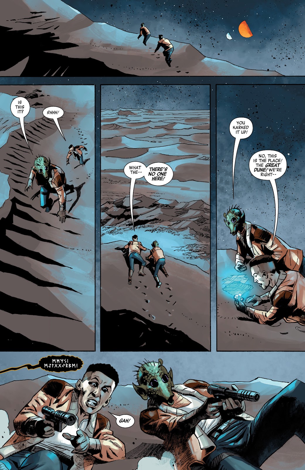 Star Wars: Age of Rebellion - Villains TPB - Page 61