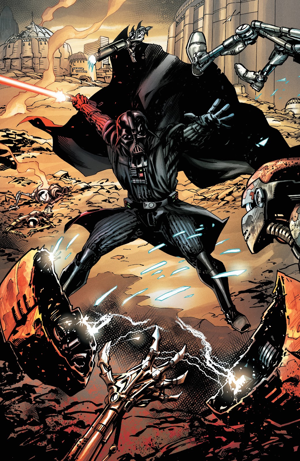 Star Wars: Age of Rebellion - Villains TPB - Page 81