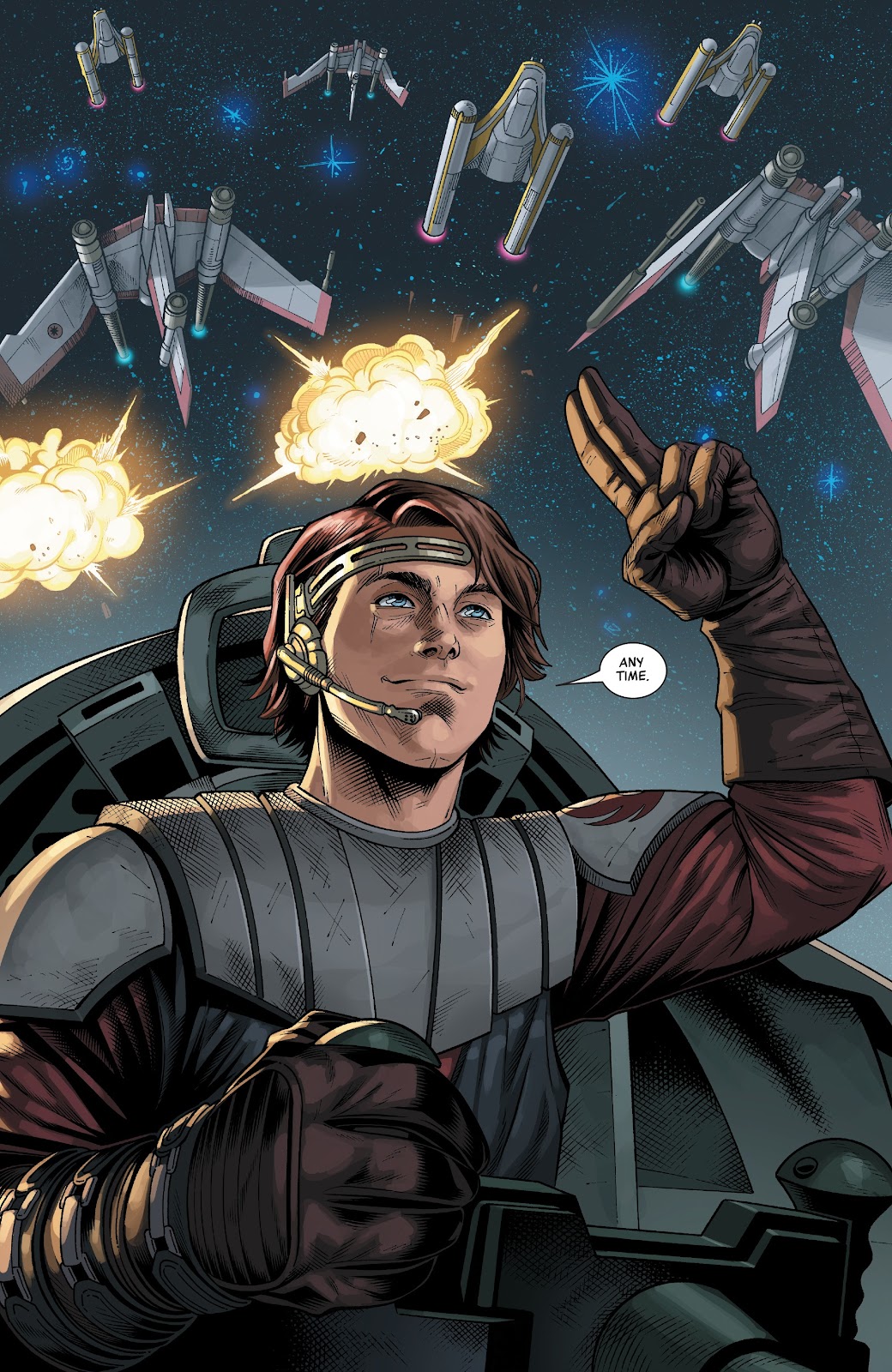 Star Wars: Age of Republic: Anakin Skywalker Full - Page 4
