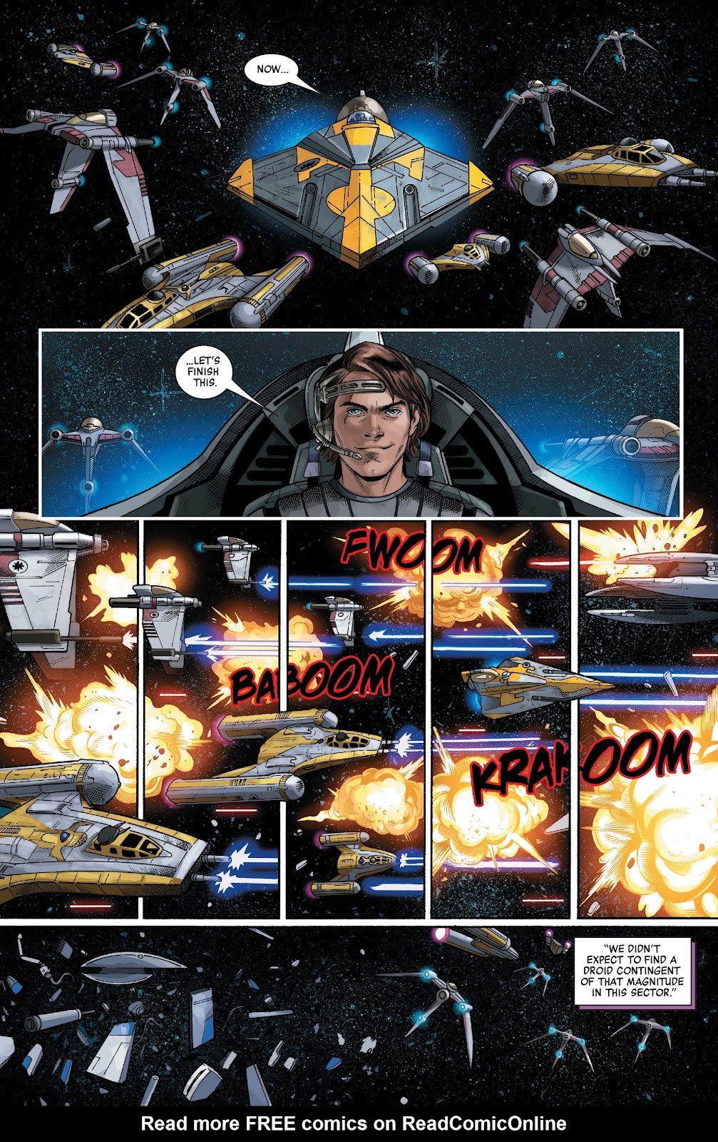 Star Wars: Age of Republic: Anakin Skywalker Full - Page 5