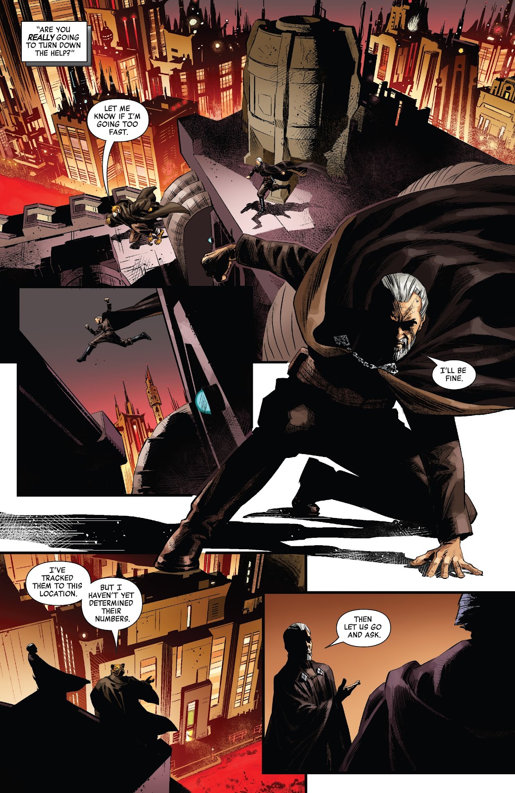 Star Wars: Age of Republic - Count Dooku Full - Page 15