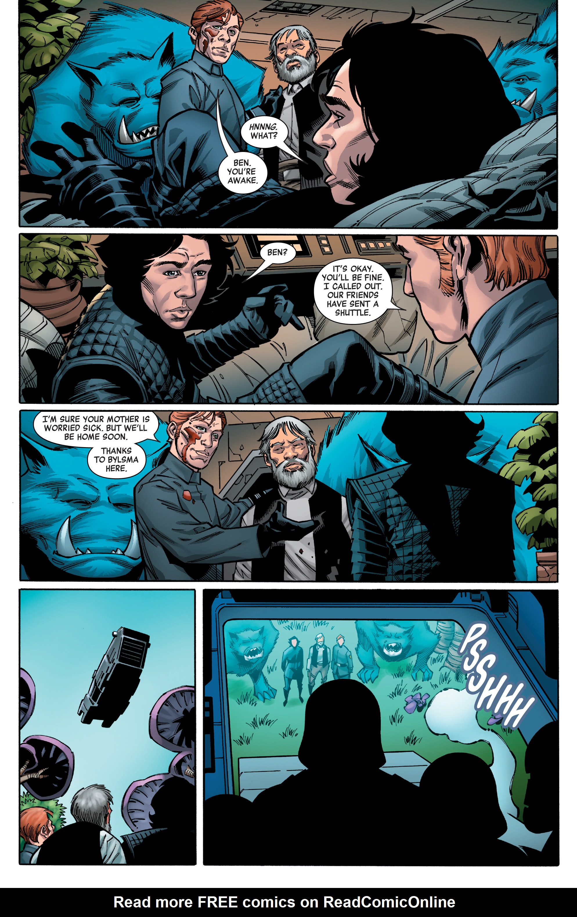 Star Wars: Age of Resistance - Villains TPB - Page 40