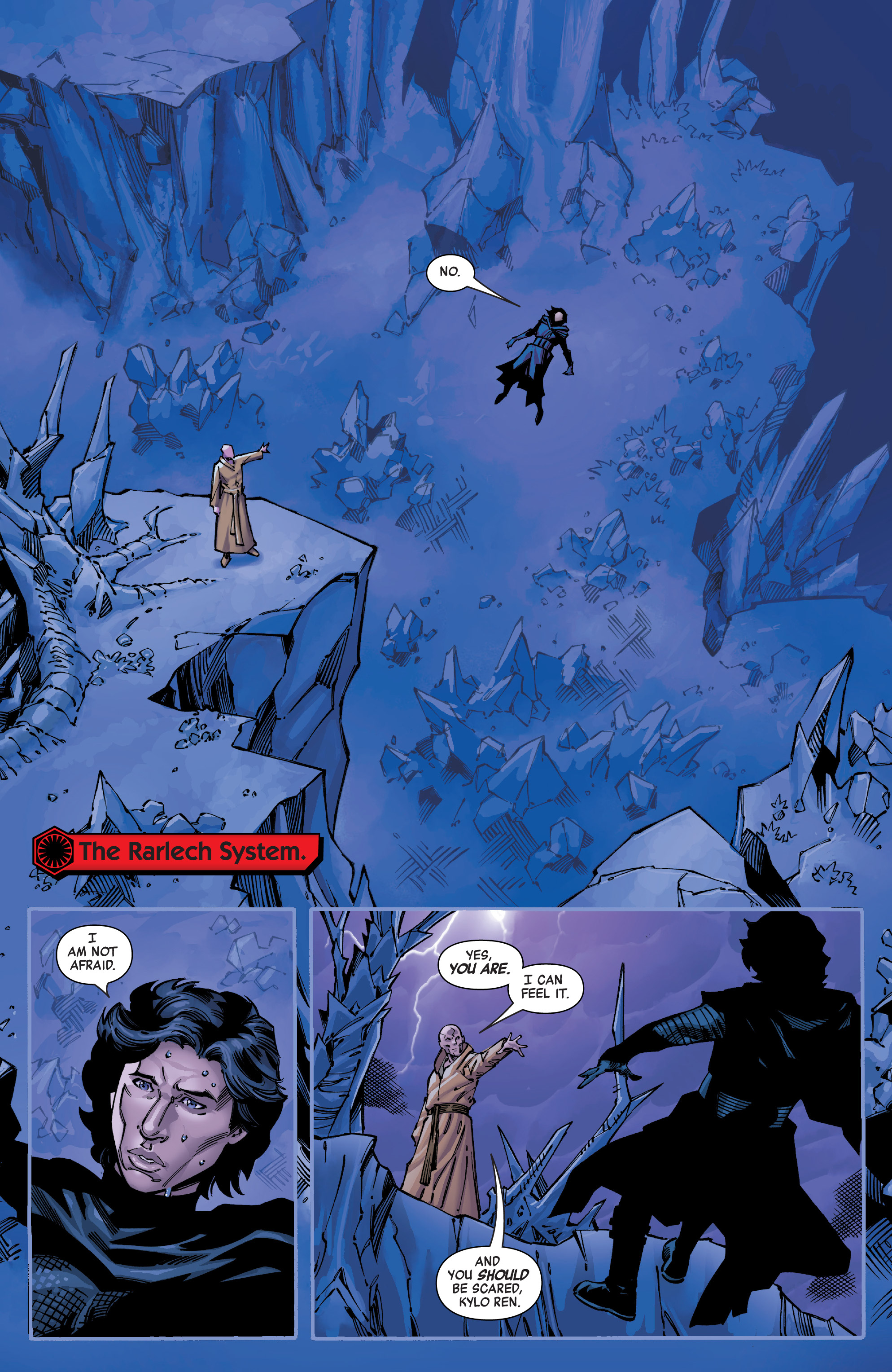 Star Wars: Age of Resistance - Villains TPB - Page 49