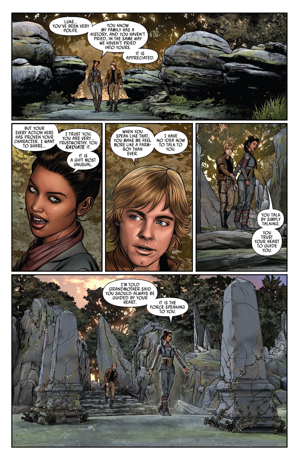 Star Wars by Gillen & Pak Omnibus TPB (Part 2) - Page 264
