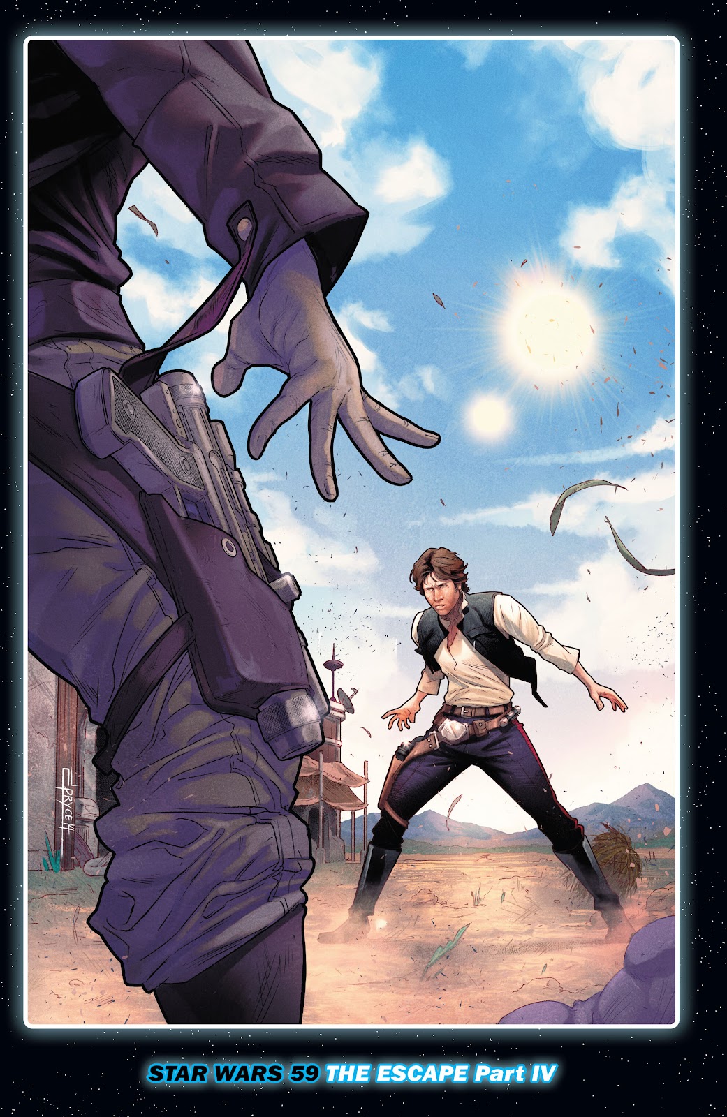 Star Wars by Gillen & Pak Omnibus TPB (Part 2) - Page 271