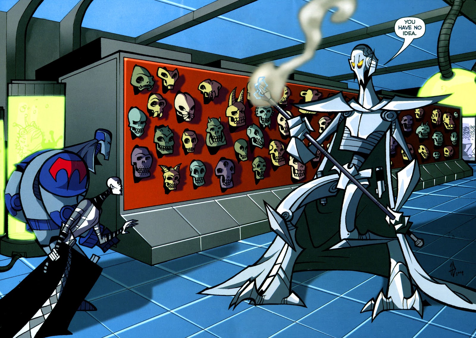Star Wars: Clone Wars Adventures Issue #3 - Page 16