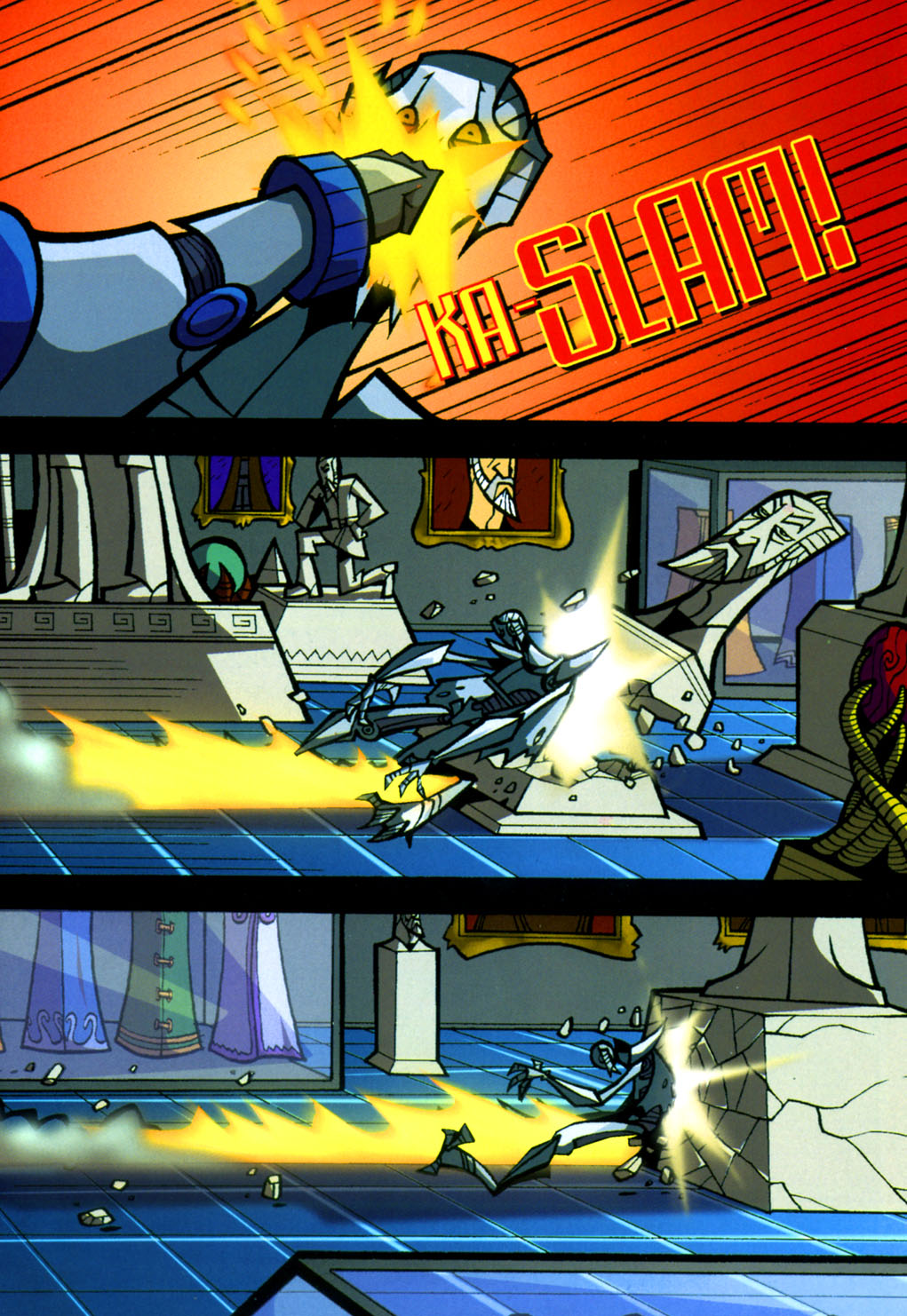 Star Wars: Clone Wars Adventures Issue #3 - Page 21