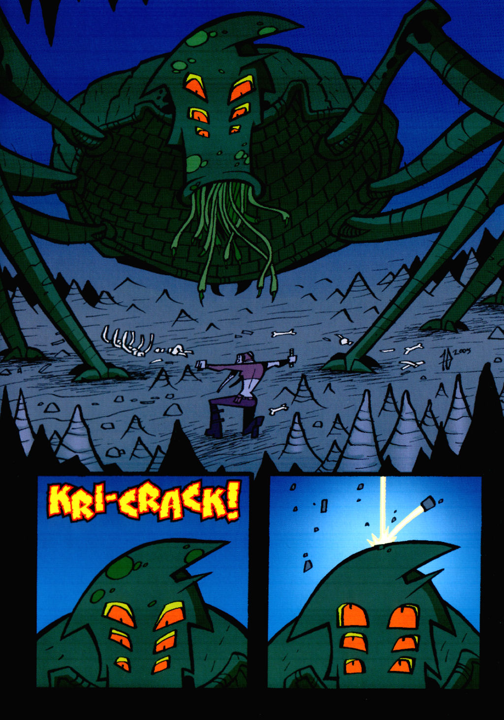 Star Wars: Clone Wars Adventures Issue #5 - Page 29