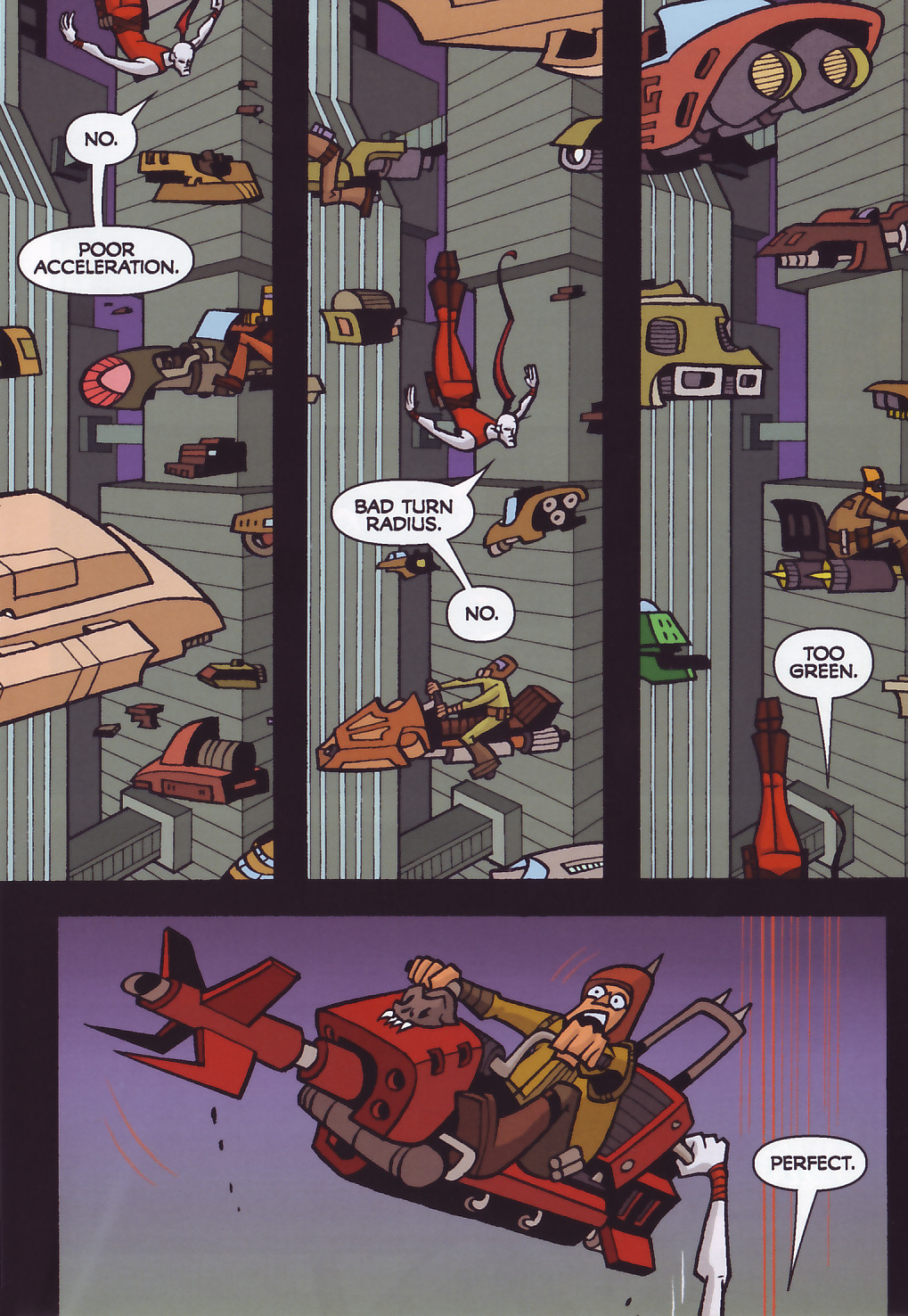 Star Wars: Clone Wars Adventures Issue #8 - Page 35