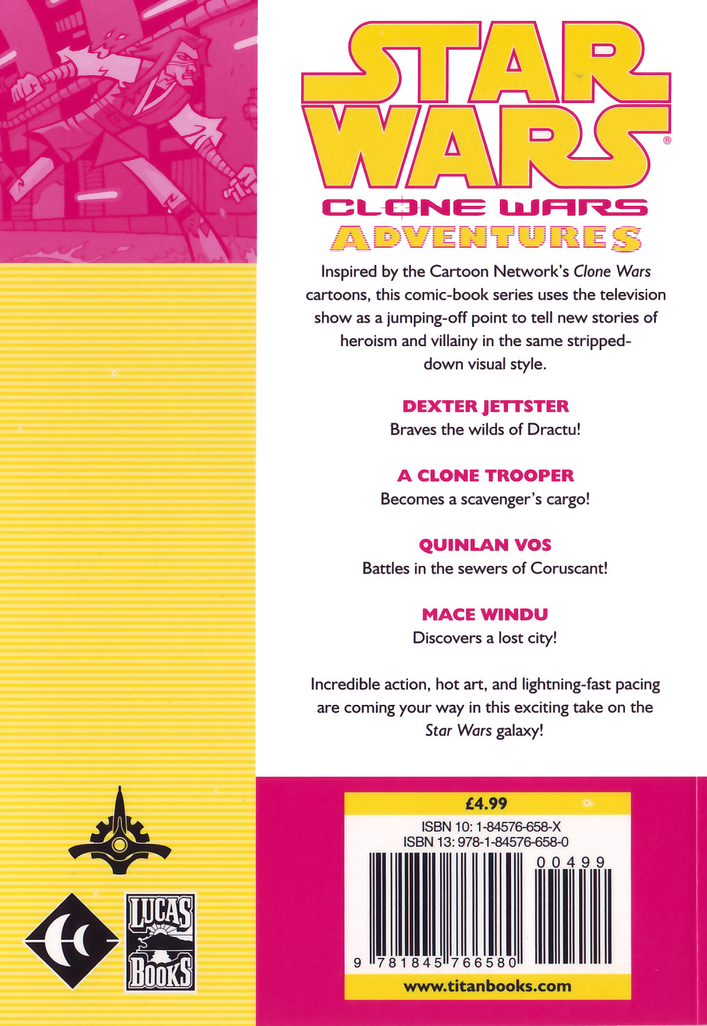 Star Wars: Clone Wars Adventures Issue #9 - Page 77