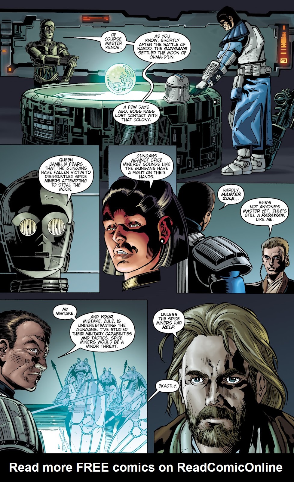 Star Wars: Clone Wars TPB_2 - Page 10