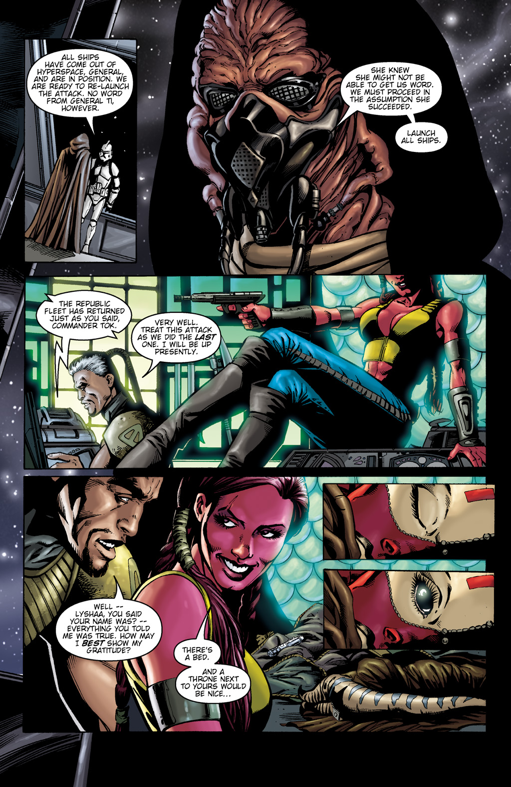 Star Wars: Clone Wars TPB_2 - Page 105