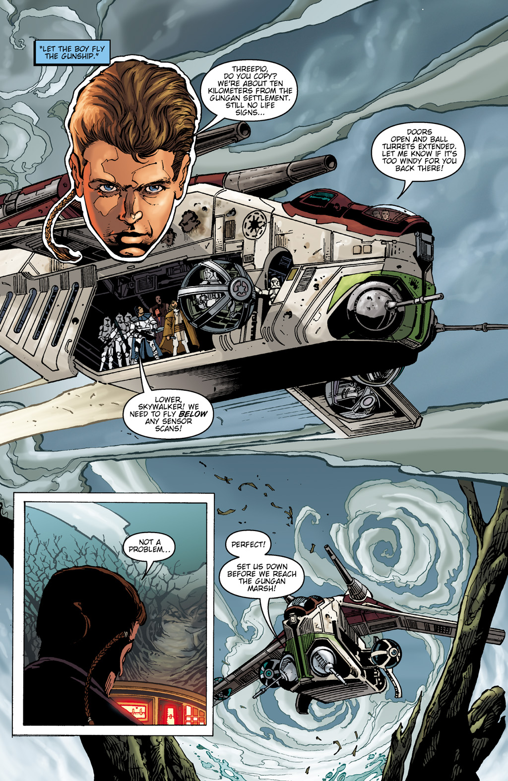 Star Wars: Clone Wars TPB_2 - Page 12