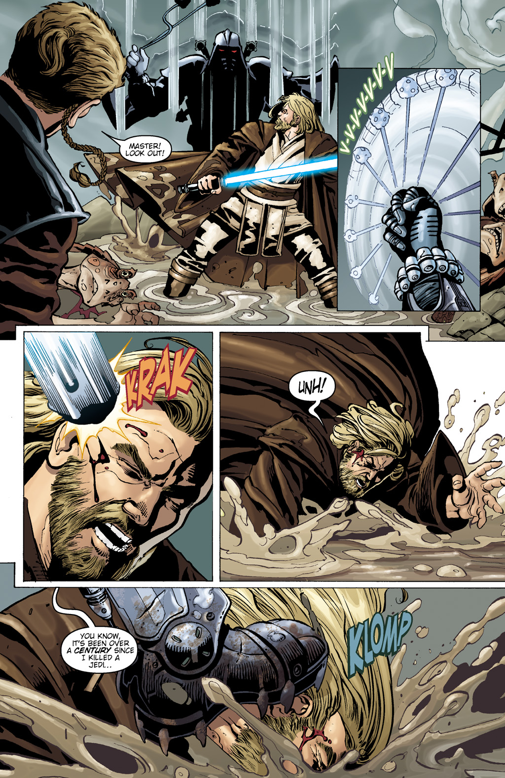 Star Wars: Clone Wars TPB_2 - Page 17