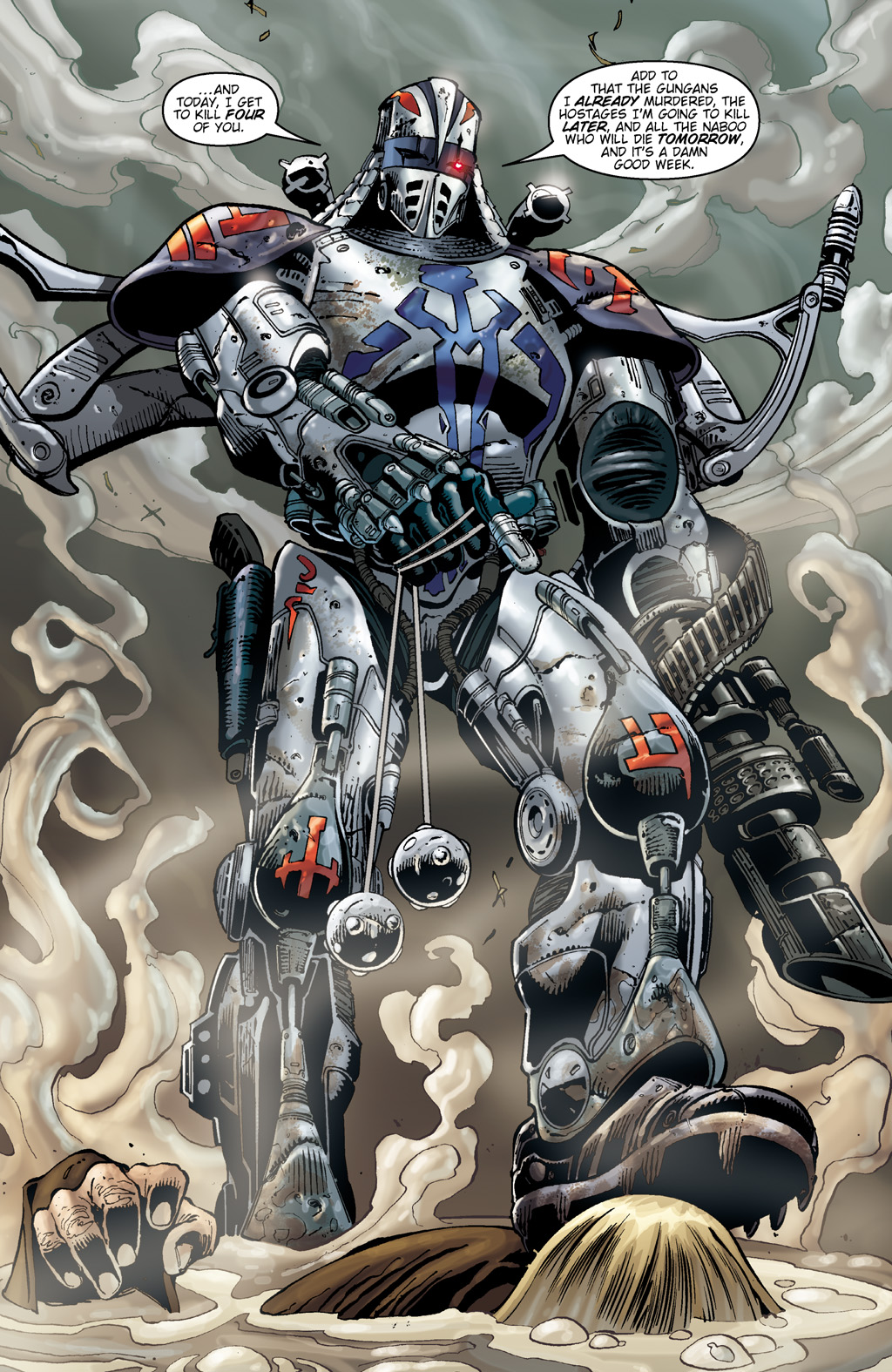 Star Wars: Clone Wars TPB_2 - Page 18