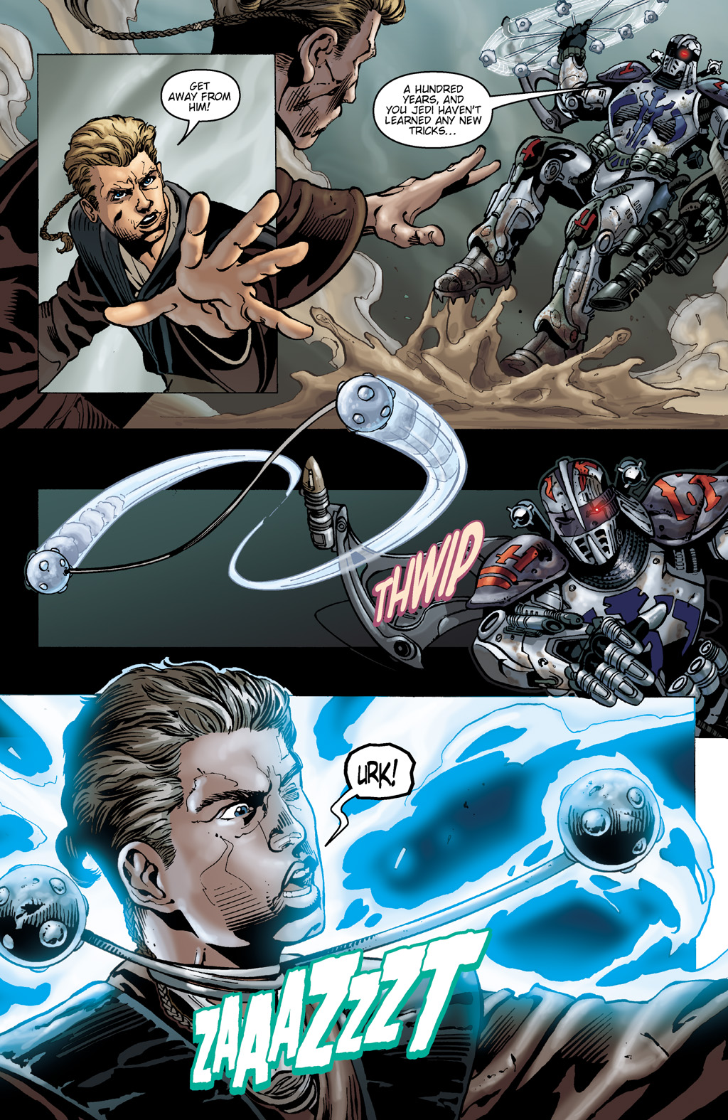 Star Wars: Clone Wars TPB_2 - Page 19