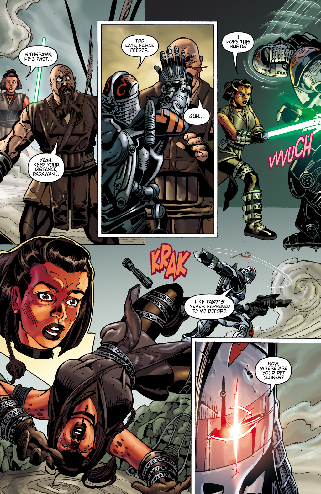 Star Wars: Clone Wars TPB_2 - Page 20
