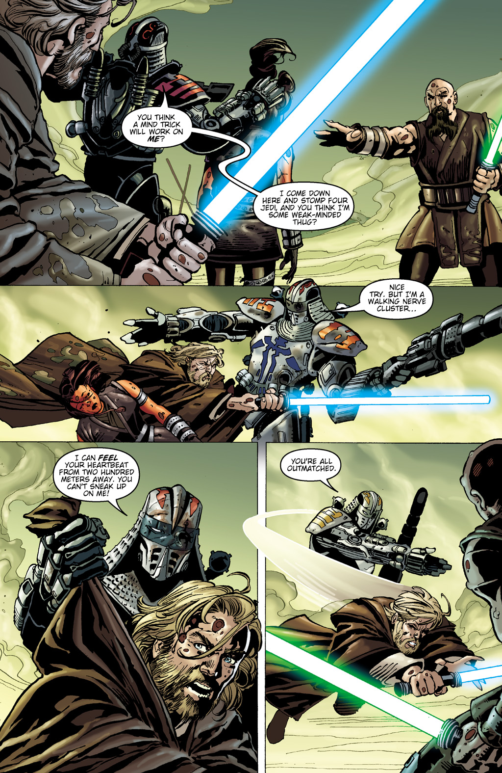 Star Wars: Clone Wars TPB_2 - Page 25